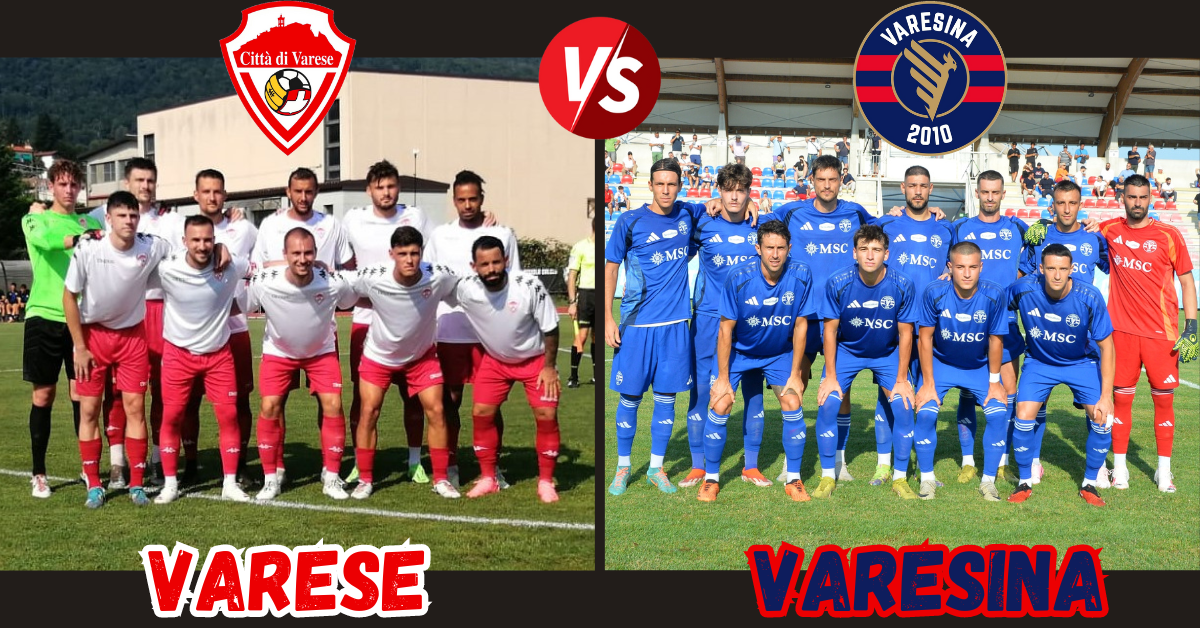 Coppa Italia – Varese pronto a mettersi in mostra. Varesina in gas per iniziare, Spilli: “Alziamo subito l’adrenalina”