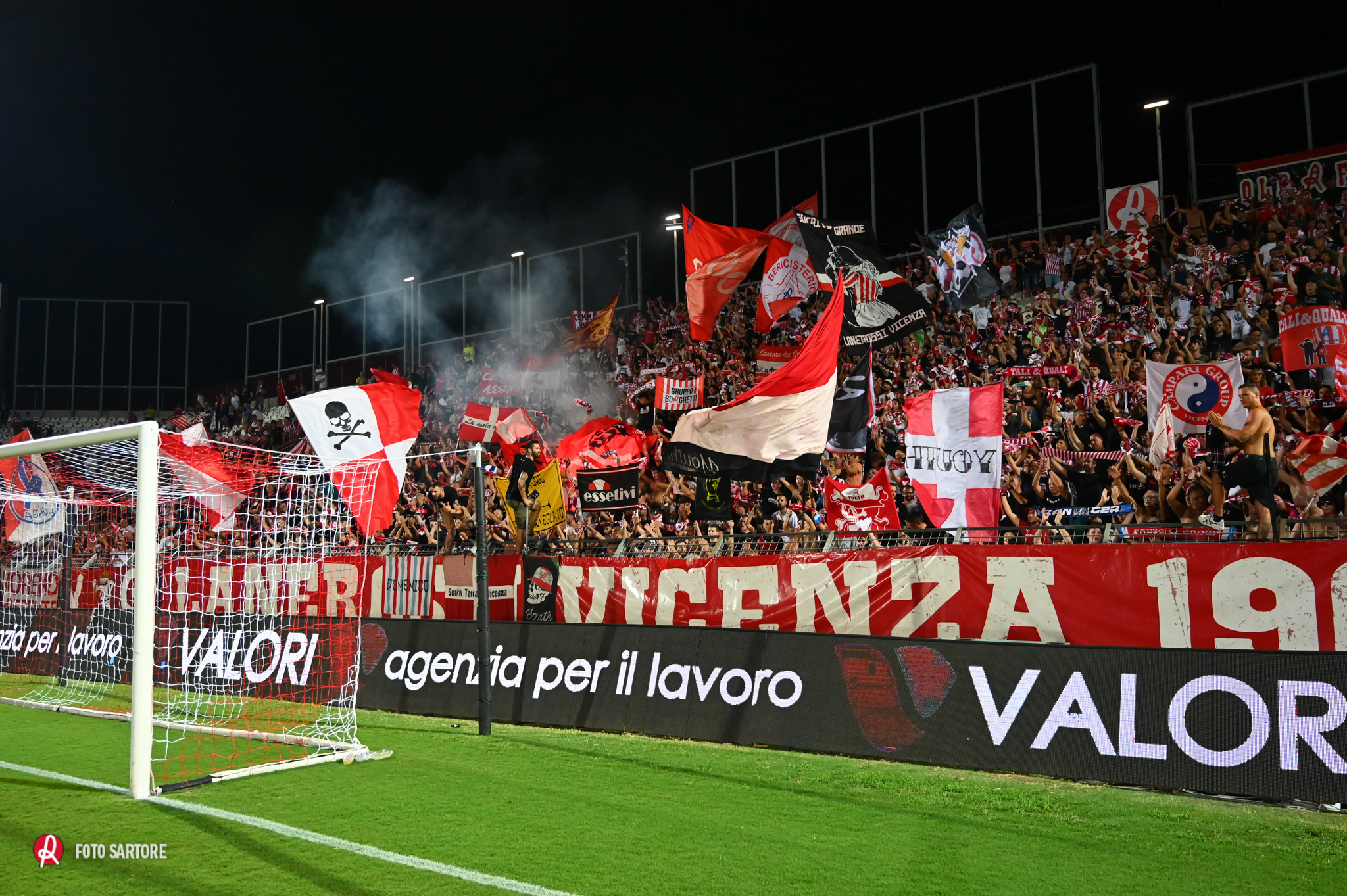La Top Ten del pubblico di Serie C: alla prima giornata “Menti” da record davanti allo “Zaccheria”. Pro Patria al 24° posto