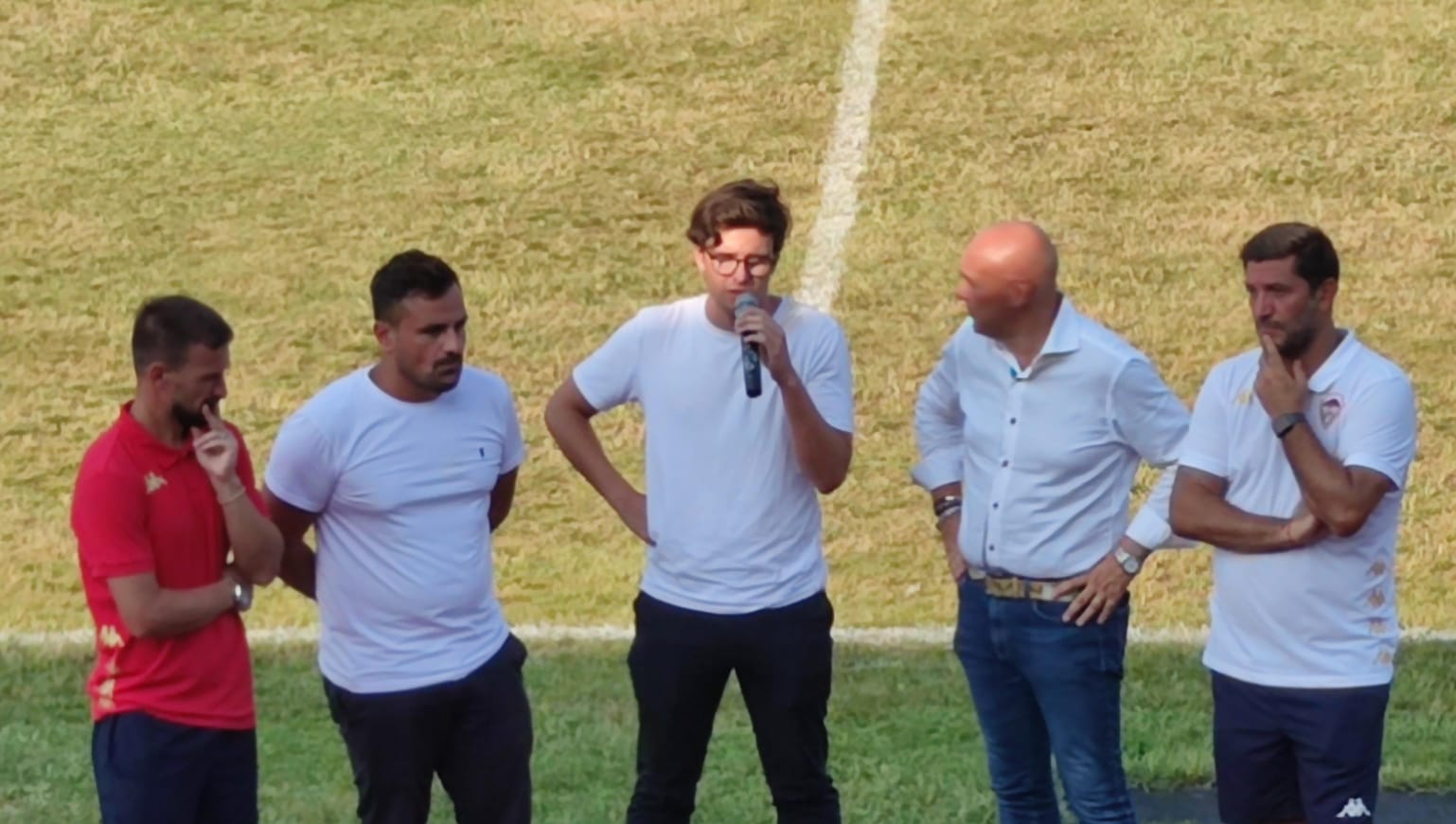 Le voci del Varese – Vitofrancesco e Floris: “Suderemo la maglia dando tutto”, Montanaro e Rosati: “Varesi è i suoi tifosi”