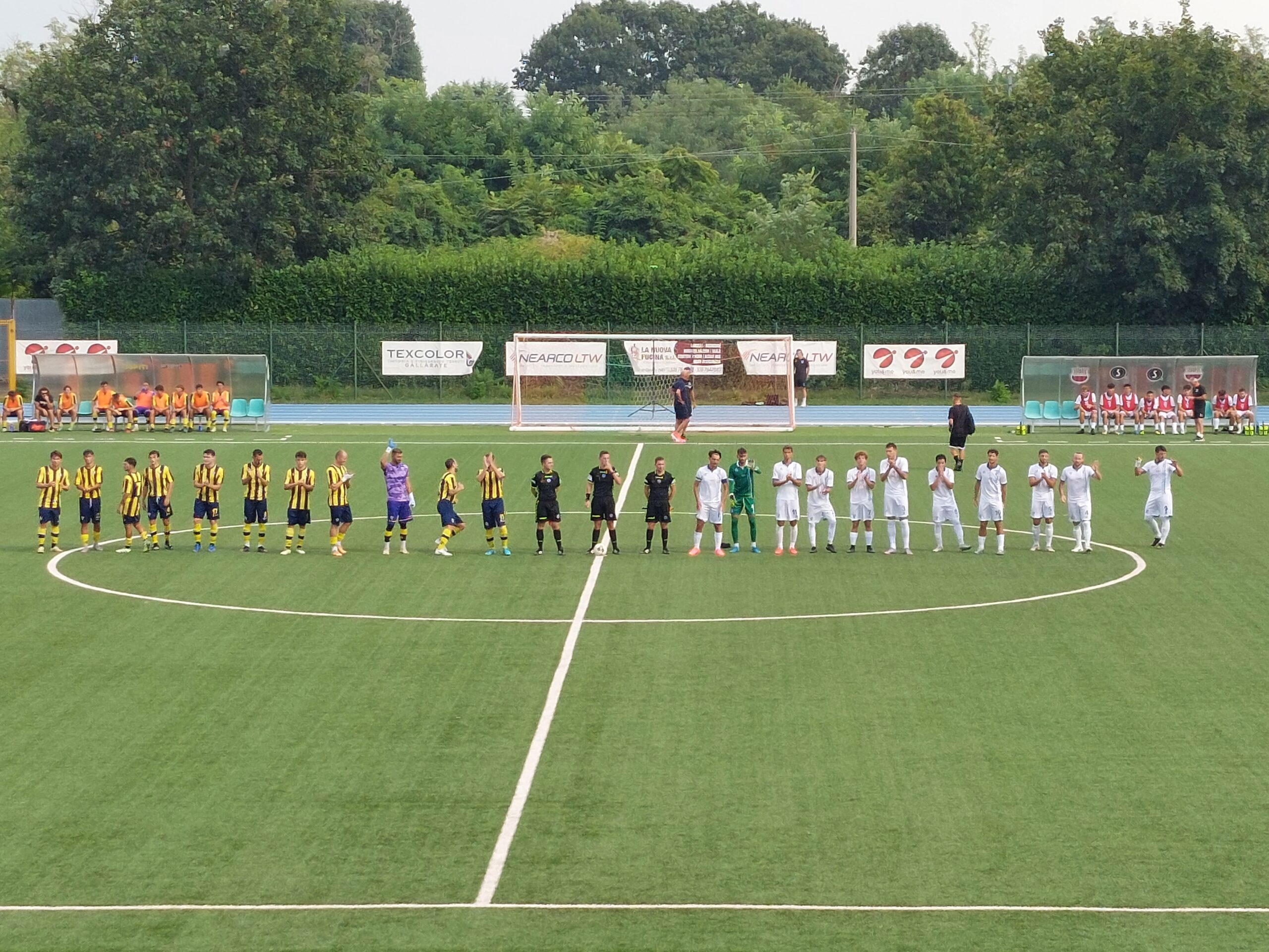 Coppa Italia – La Sestese cala il tris sul Casteggio e va in vetta