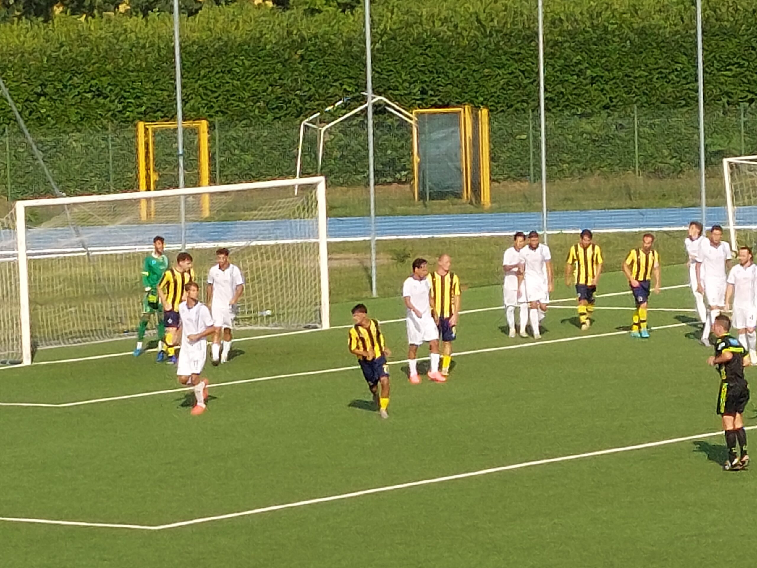 Coppa Italia – Pokerissimo di vittorie per le varesotte. Vergiatese fuori