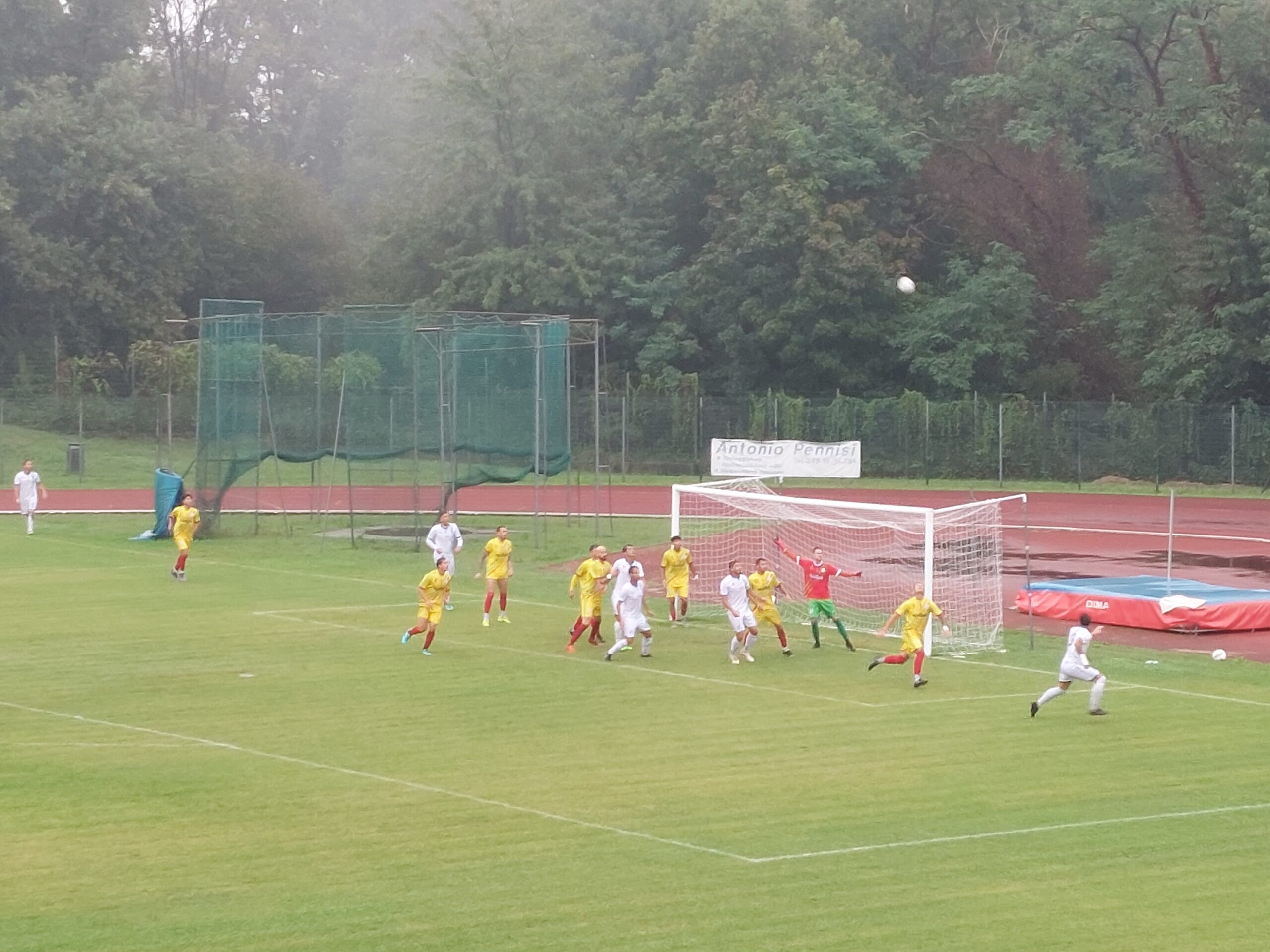 La Sestese passa a Seveso: Rossi e Mhaimer firmano il 2-0