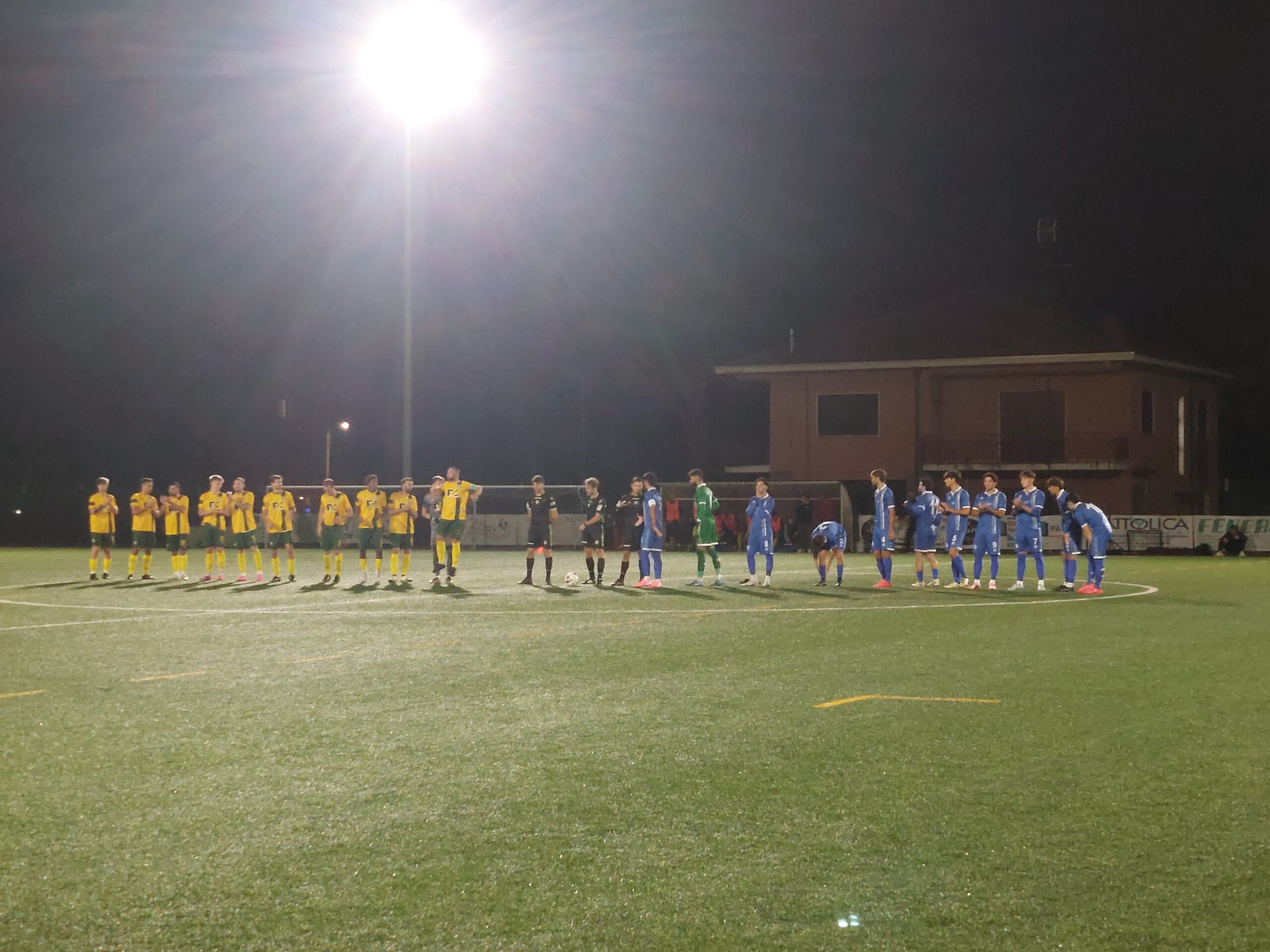 Coppa Italia – Sestese affondata nel recupero: 0-1 contro la Colognese – Le pagelle