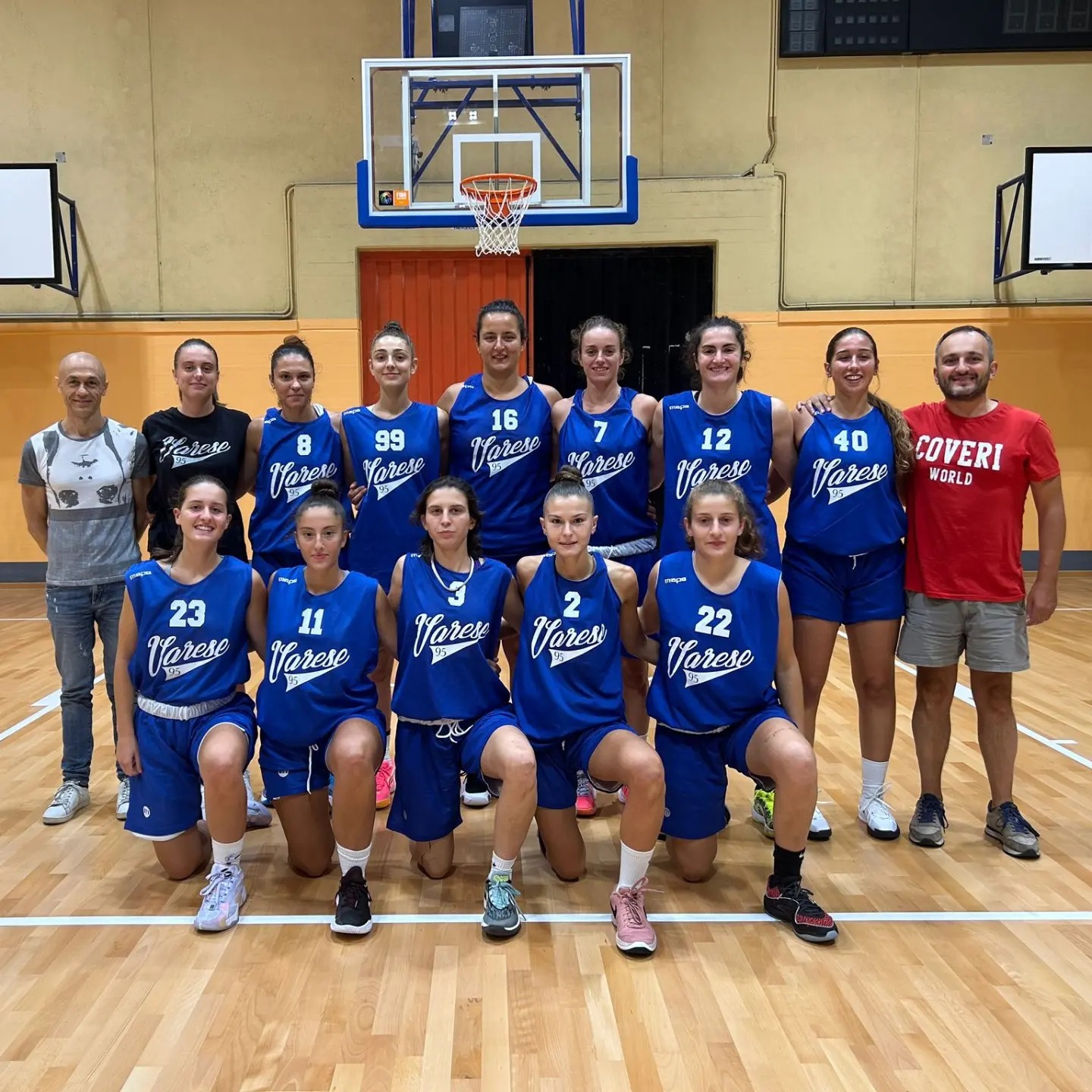 Pallacanestro Femminile Varese sempre avanti: battuta BFM a domicilio 50-61