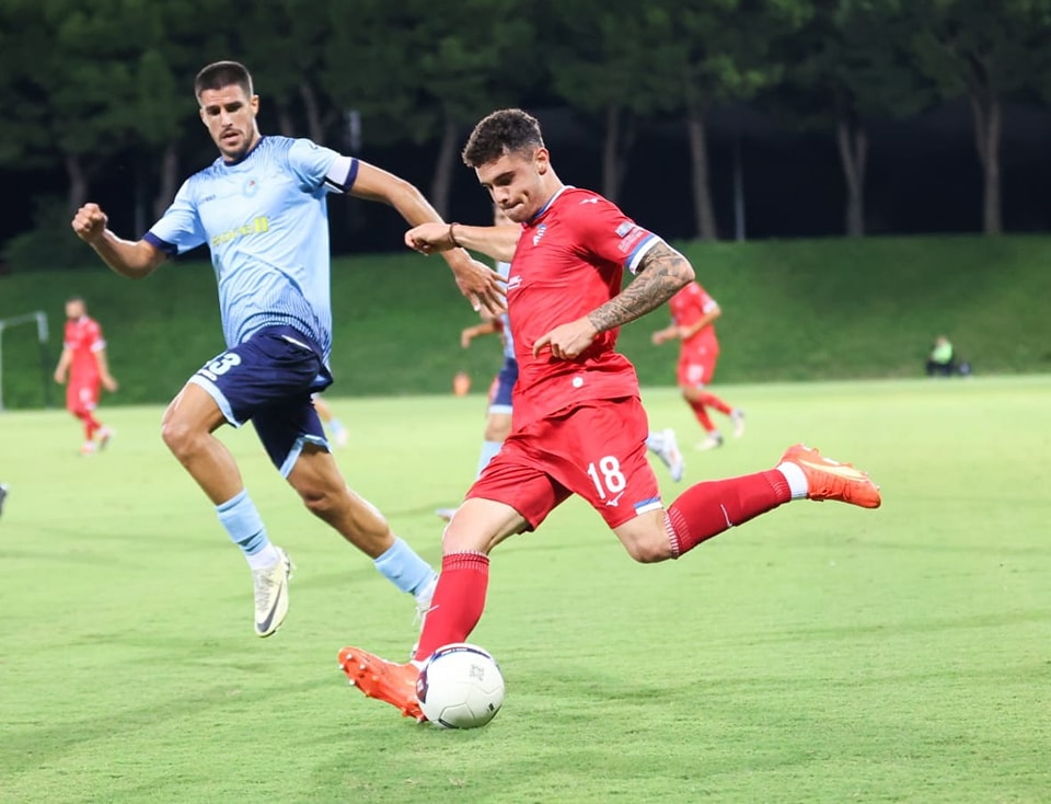 Rovidissimo. Ma il gol resta un tabù. AlbinoLeffe e Pro Patria a secco (0-0)