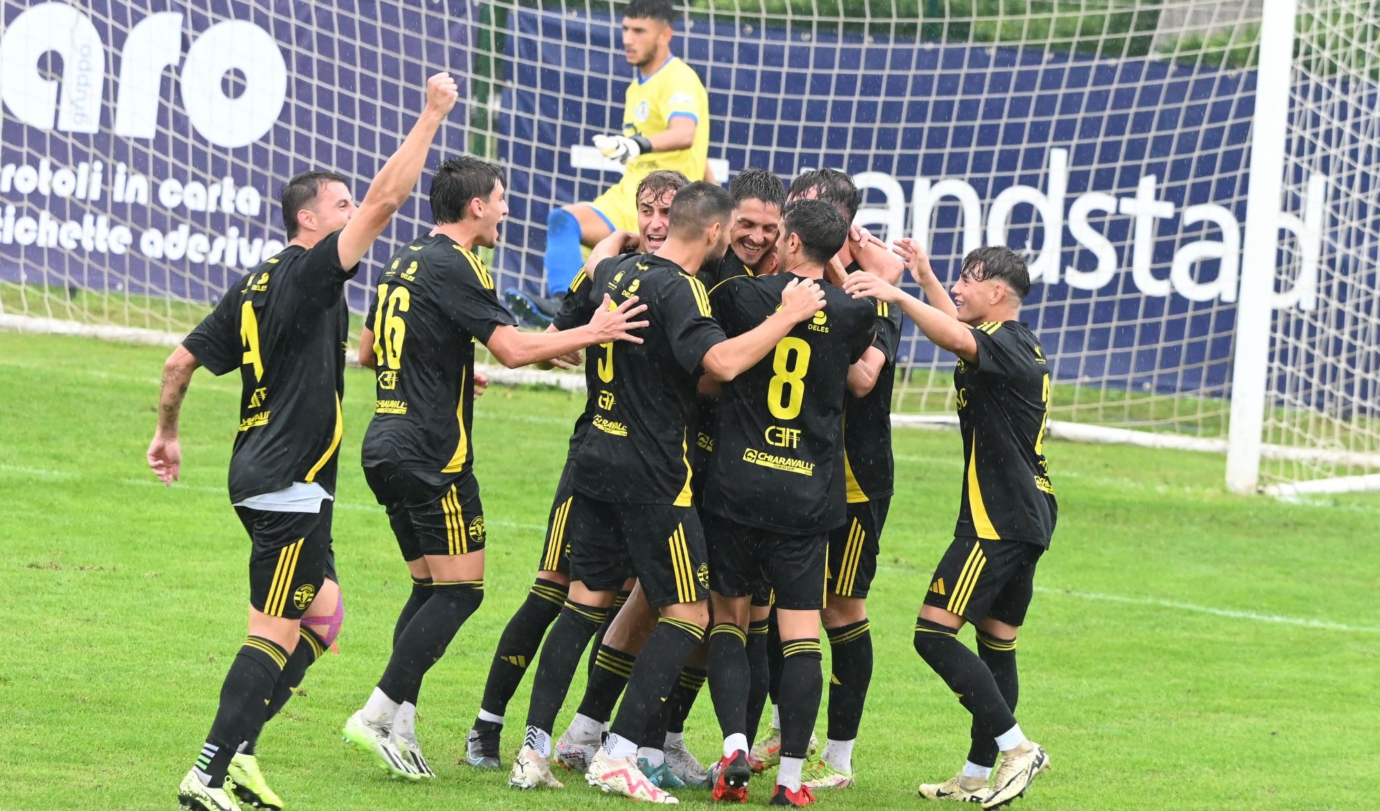 È una Varesina da Pro! Palazzolo ko 3-2 e prima “Mazia” stagionale