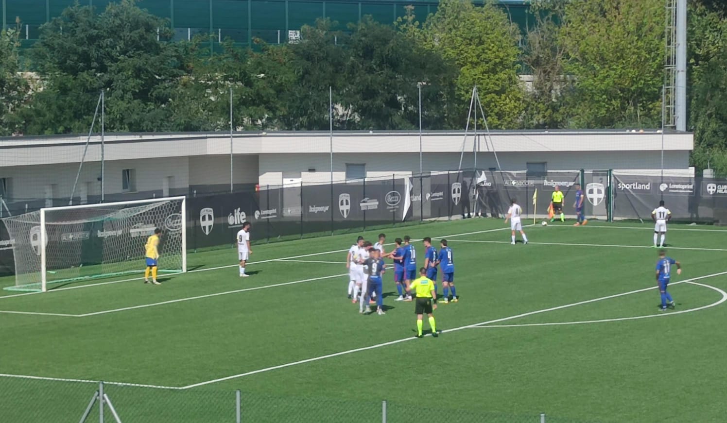 Bertoli vale i tre punti: la Varesina piega 1-0 l’Arconatese e viaggia a punteggio pieno