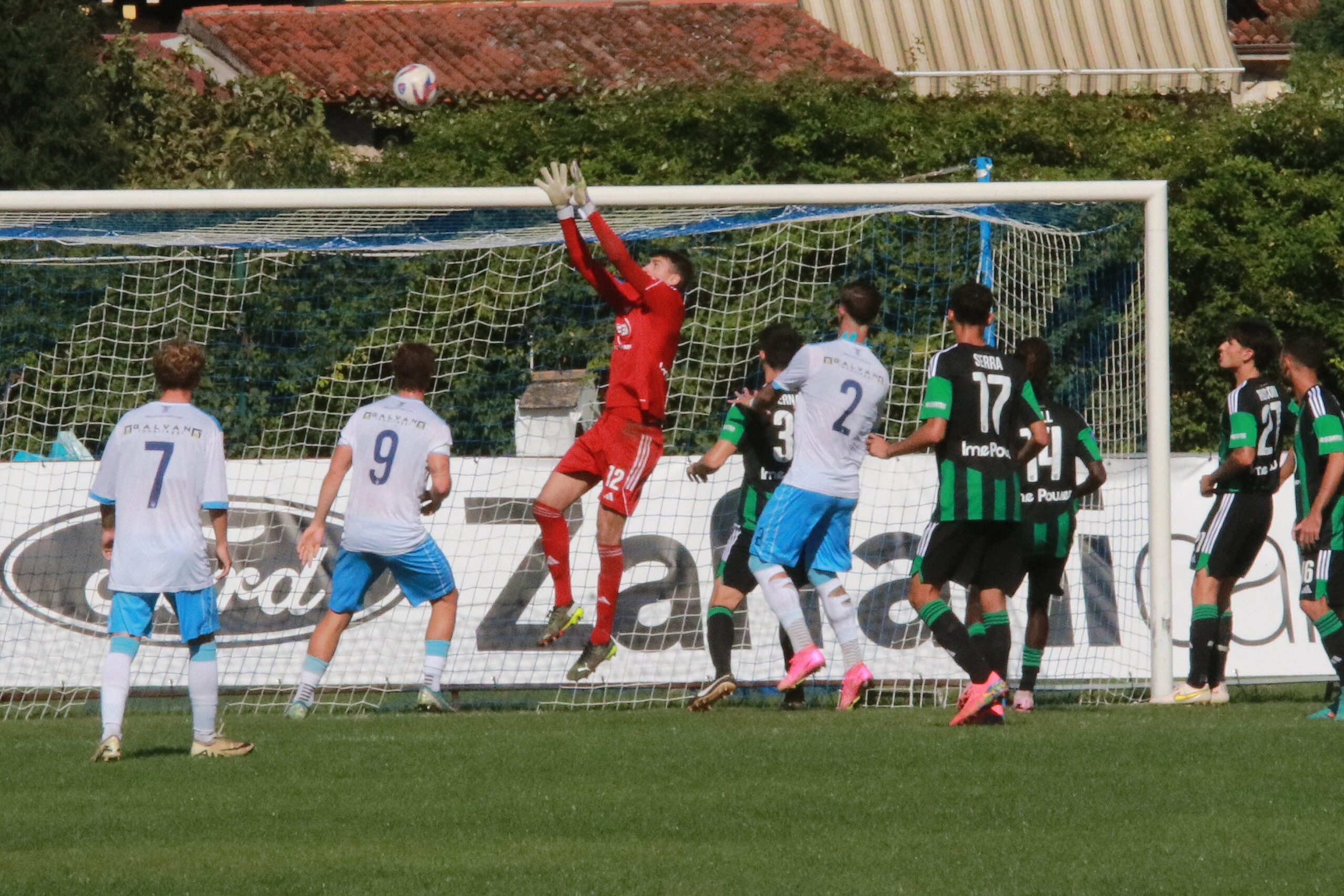 Trasferta veneta a reti bianche: la Castellanzese impatta 0-0 con il Vigasio. Ricorso in vista
