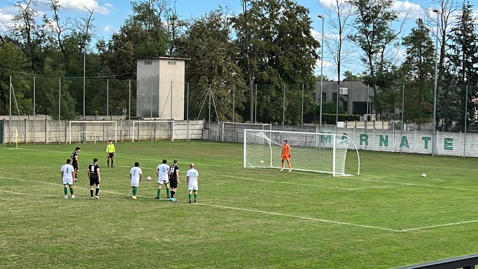 4^ – Big match alla Valceresio, il Gallarate continua la corsa ma il Cantello segue a ruota