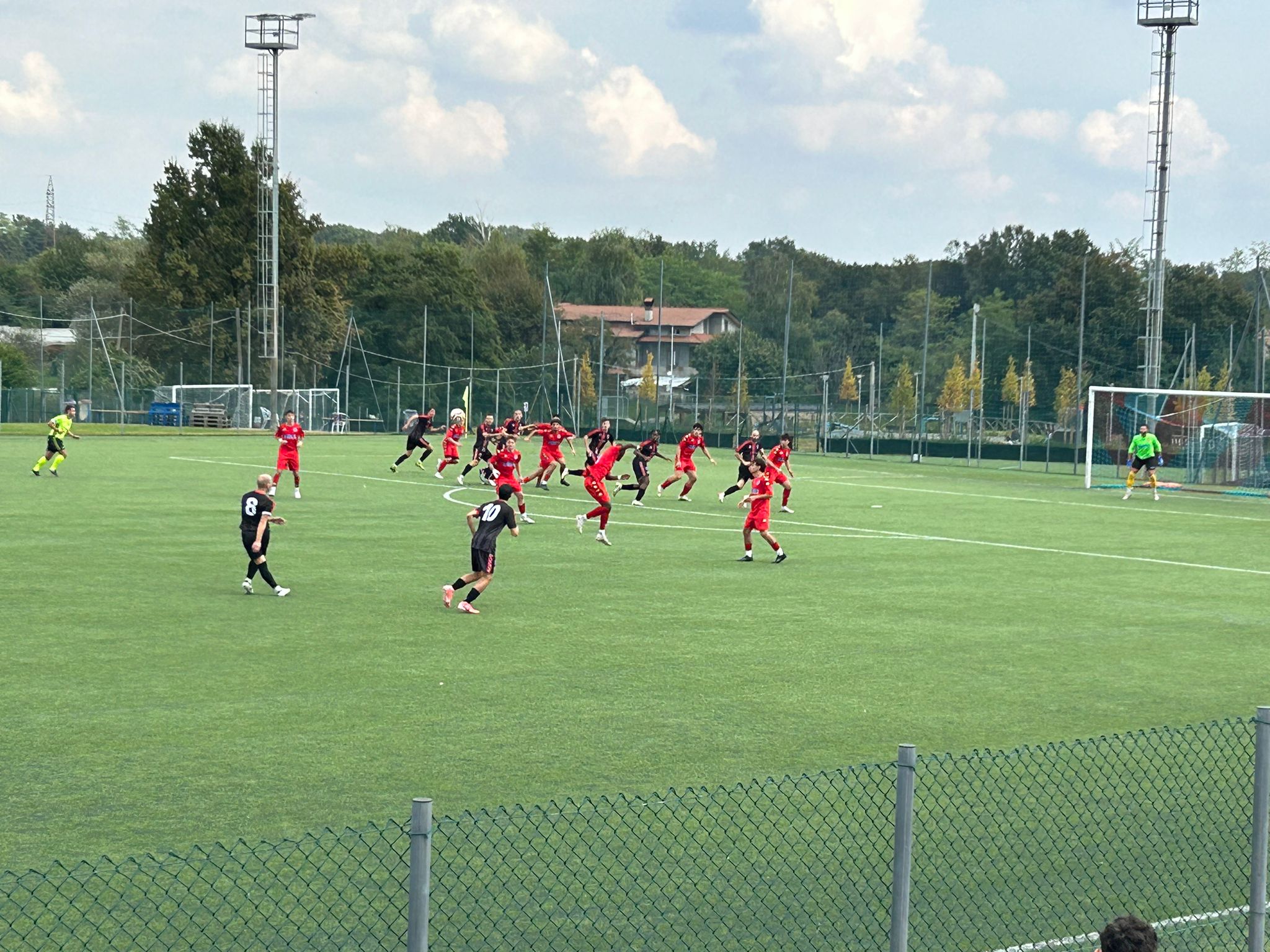 3^ – Valle Olona e Morazzone si prendono i derby, poker Castanese. Buio Besnatese