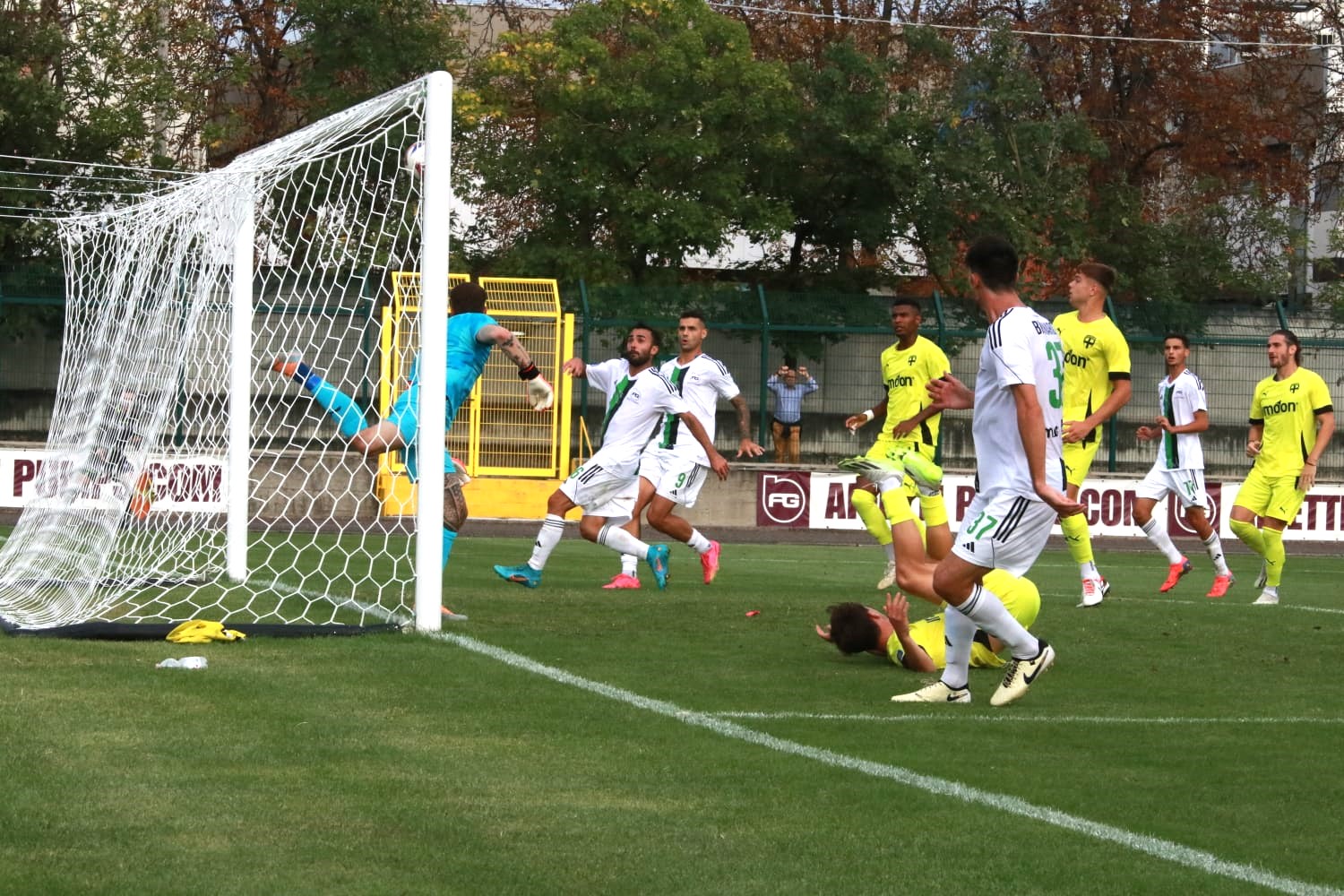 4^ – La Castellanzese cade in casa: 0-2 per il Club Milano