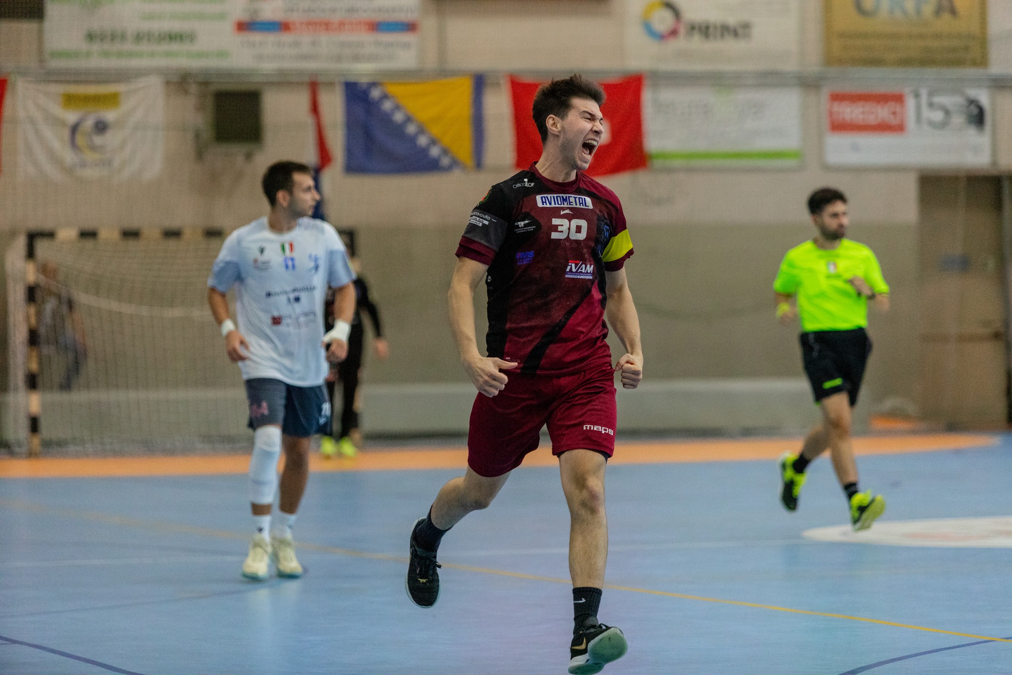 Pallamano Cassano Magnago – L’A1 Maschile batte Fasano 32-28, le ragazze di Kolec s’impongono 25-22 su Pontinia