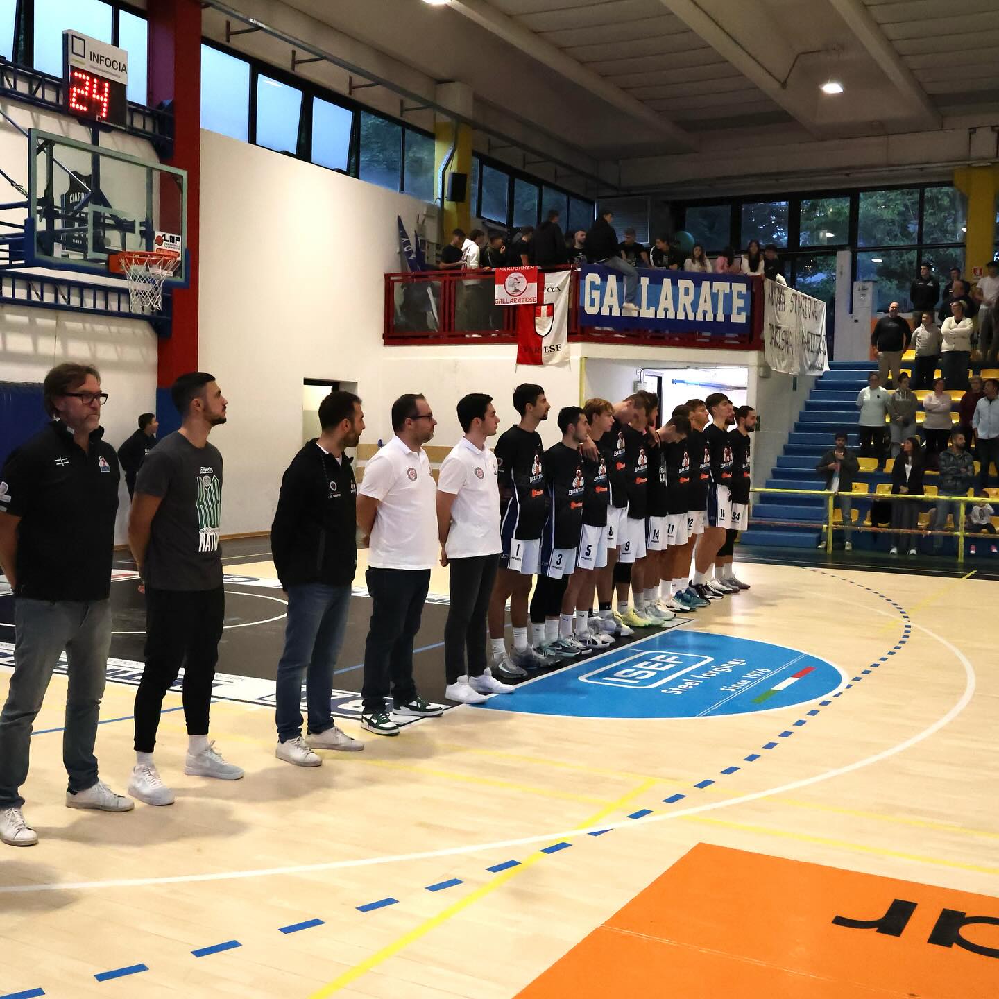 B Interregionale – Harakiri Gallarate: vince Borgomanero 64-68