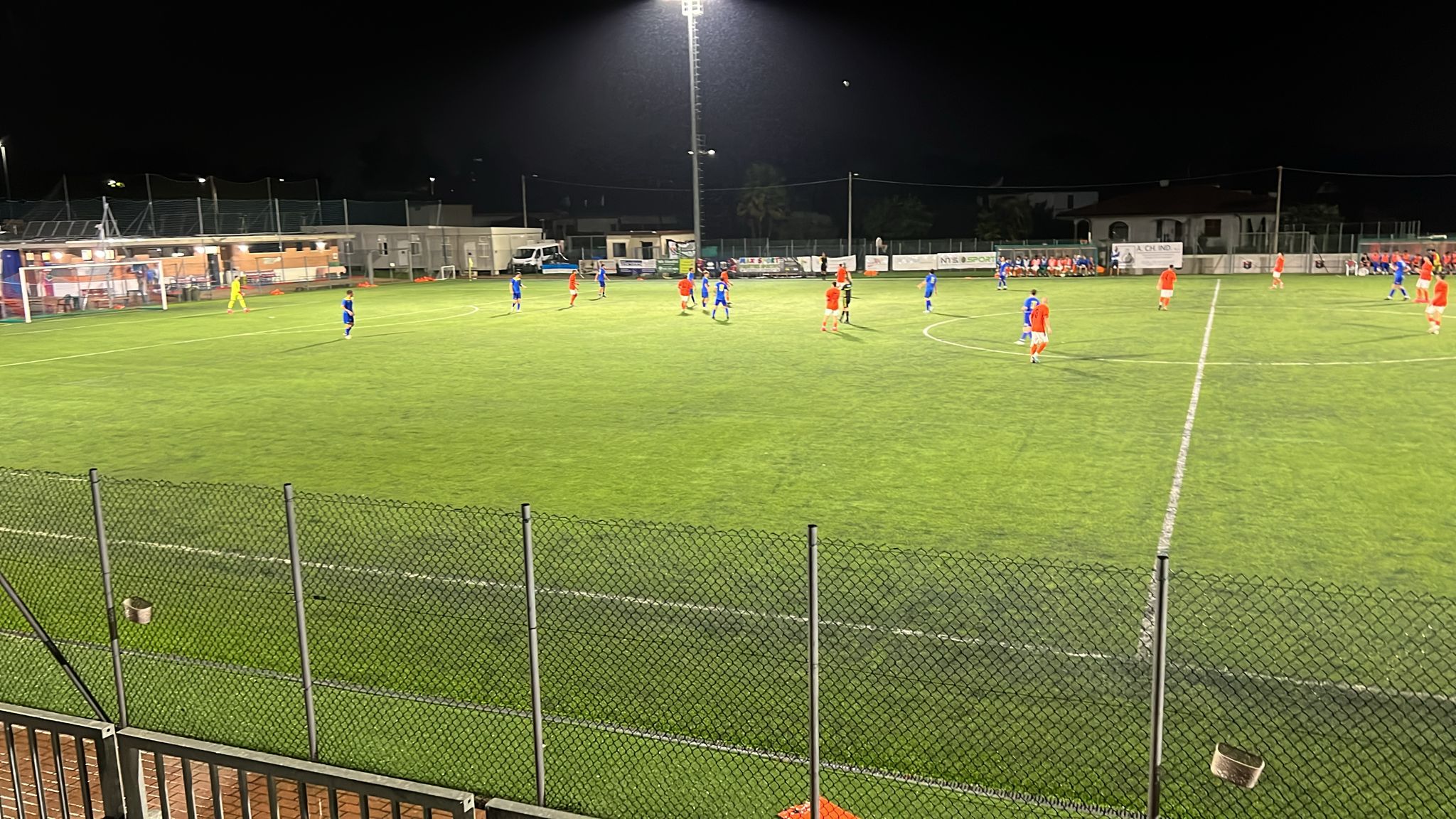 Coppa Italia – Deodato risponde a Ajouli: 1-1 tra Besnatese e Castello Città di Cantù