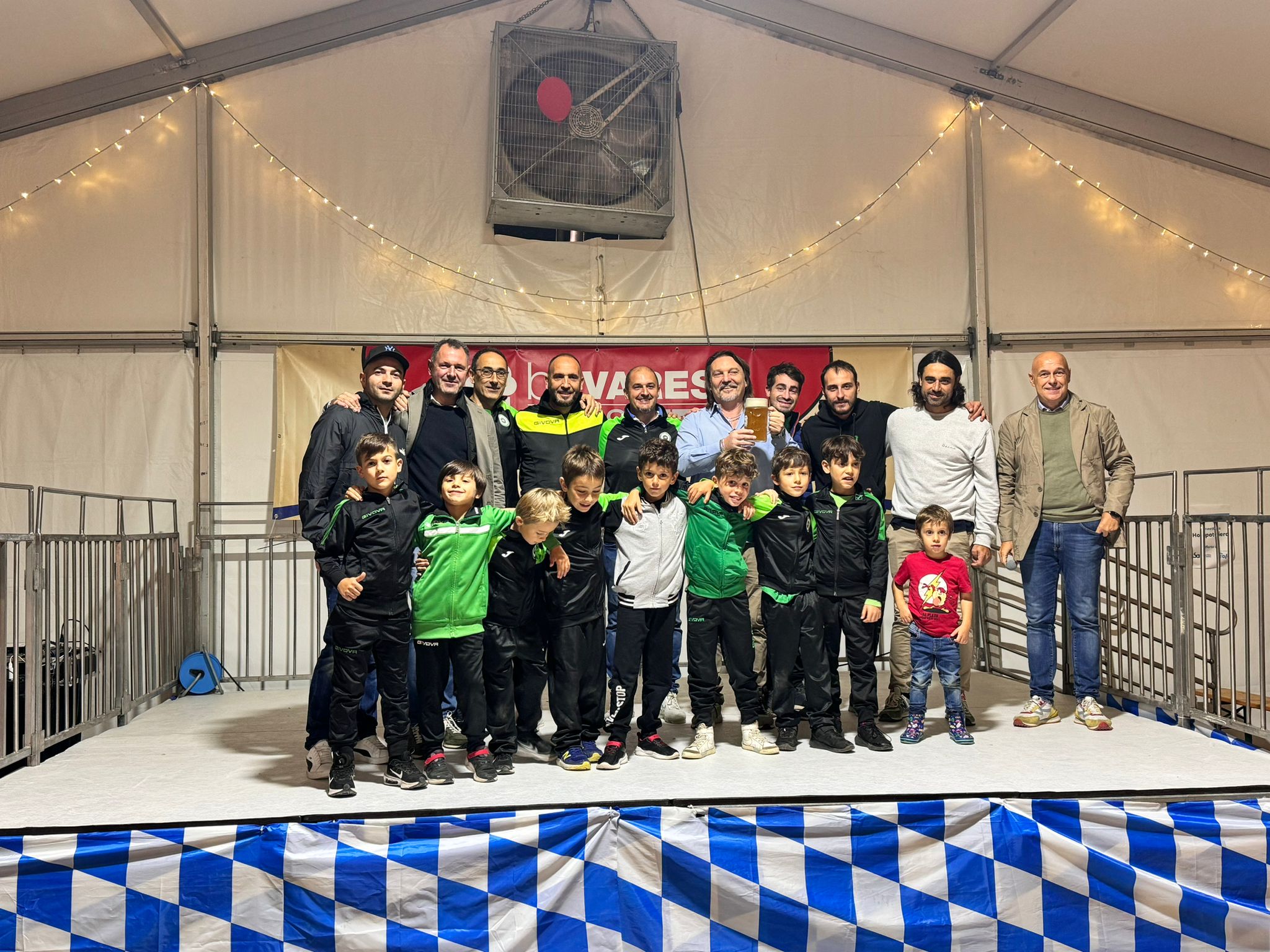 Fiera di Varese – Migliori racconta la Bodio Buguggiate Academy: “Realtà familiare che fa di questi valori la sua forza”