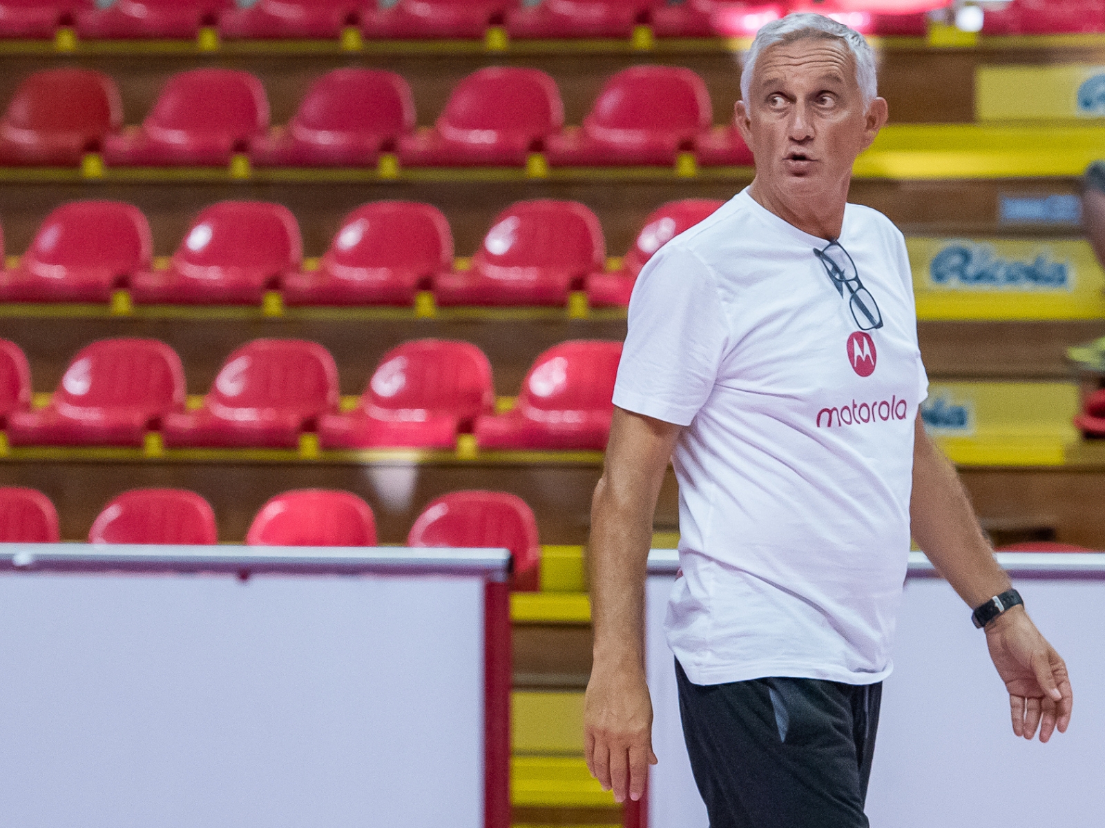 Tutto pronto per la UYBA Cup, coach Caprara: “Tanta curiosità per l’esordio”