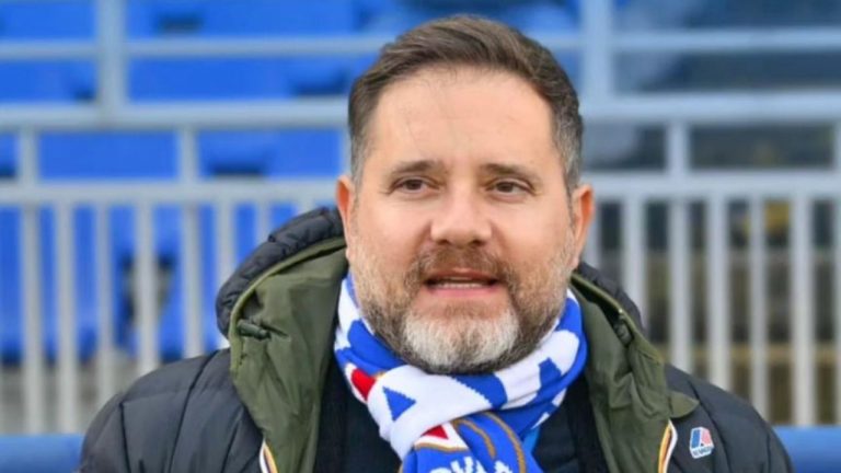 Lutto al Novara: è scomparso il Direttore Sportivo Christian Argurio