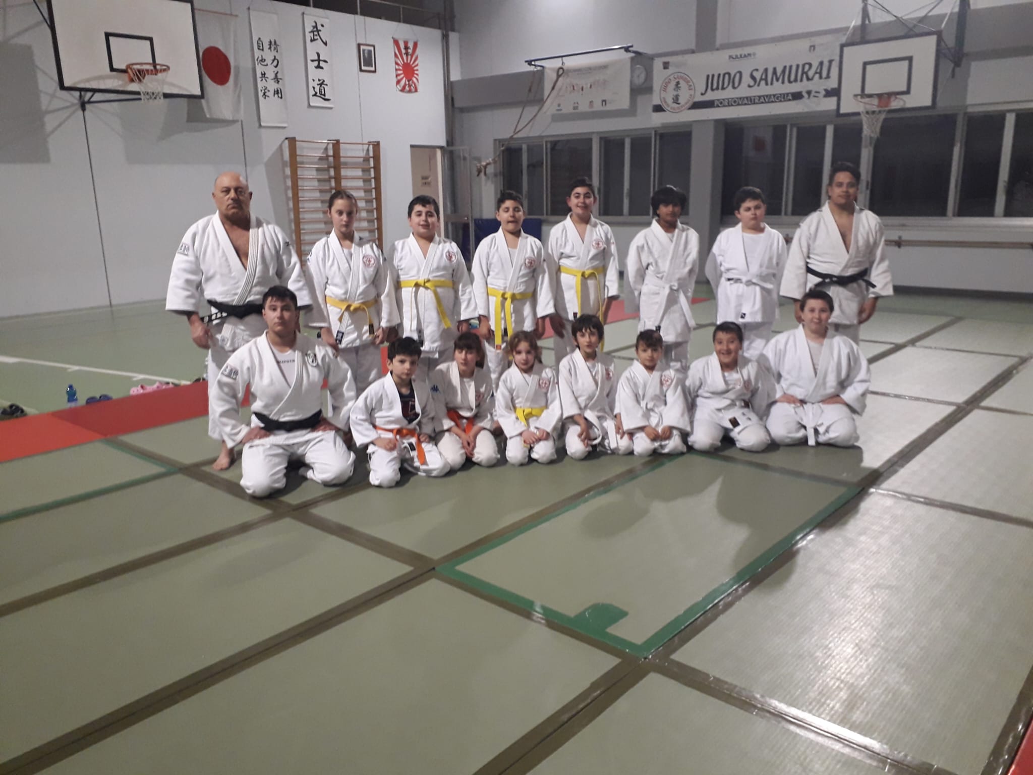 Centro CI.LA, Padovan: “A Laveno insegnerò i valori educativi del Judo, il kata, privilegiando l’aspetto agonistico”