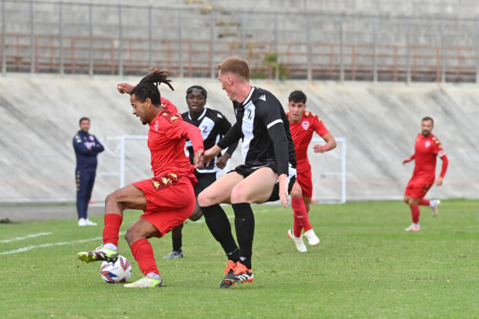 Città di Varese - Albenga 2-0 (9) Barzotti