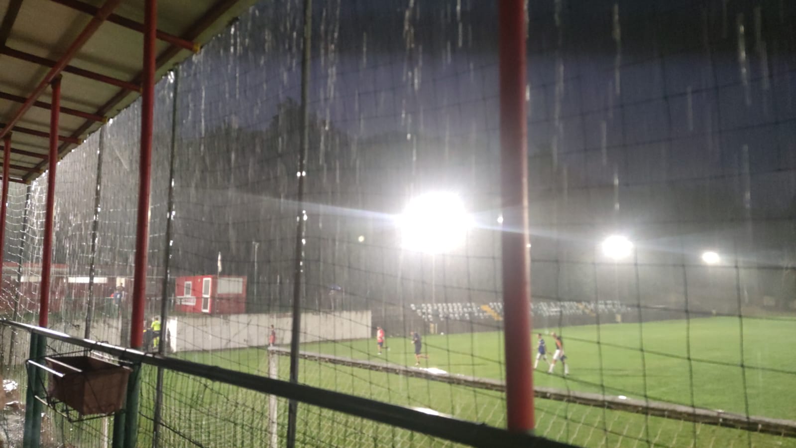 La caldaia fa crack: salta Cuassese – Eagles Caronno