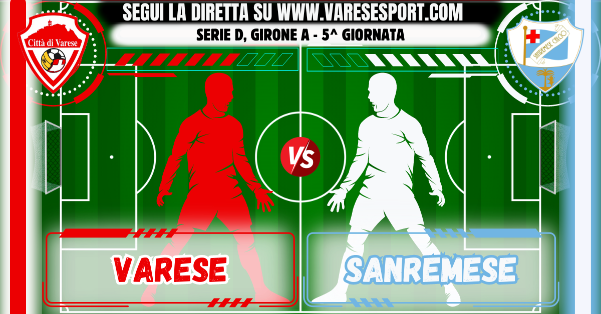 Diretta_Testuale_05_Varese-Sanremese