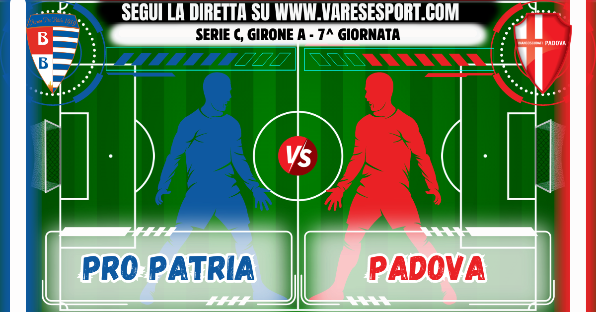 Diretta_Testuale_07_Pro Patria-Padova