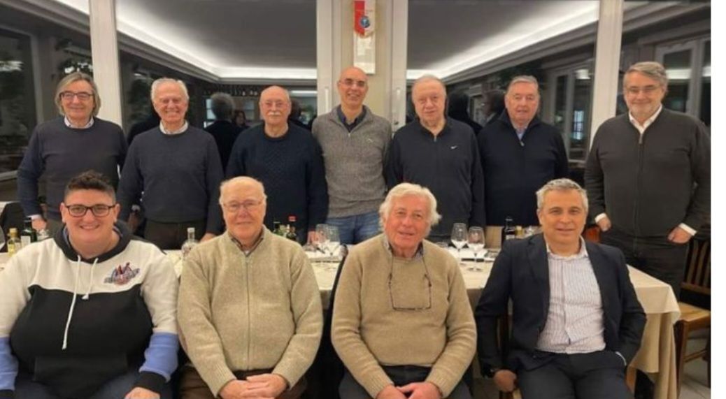 Il Panathlon Varese compie 70 anni: festa di compleanno a Villa Recalcati