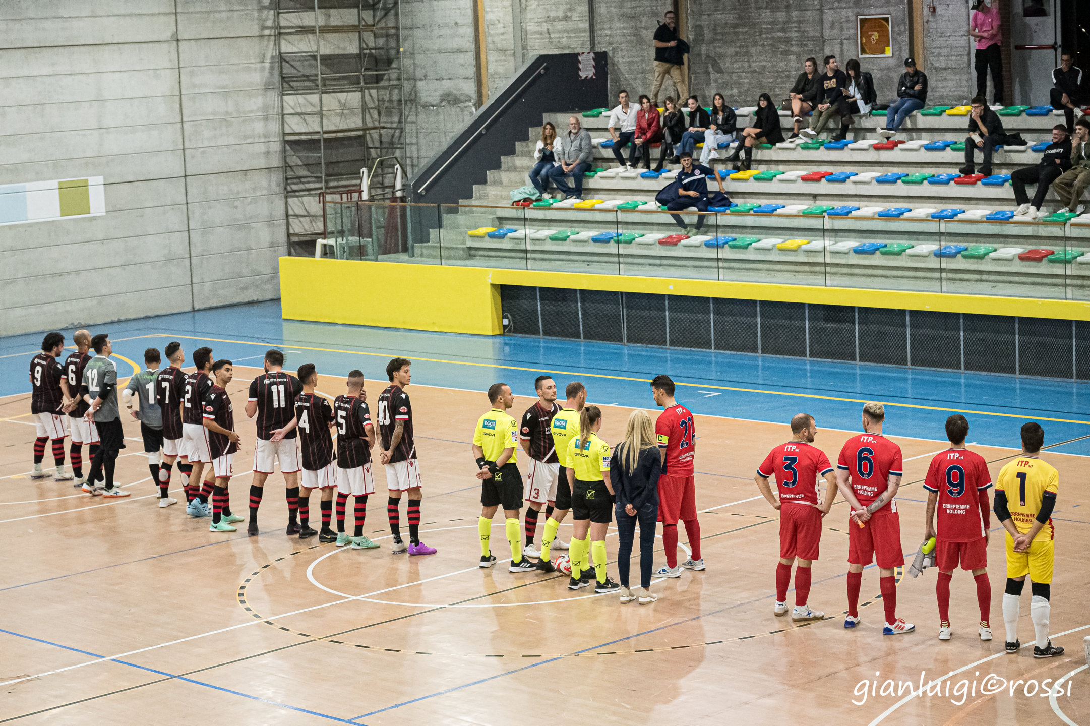 Coppa Lombardia – C’è il Rho Futsal negli ottavi di andata. Martino: “Dobbiamo mettere in campo ciò su cui lavoriamo”