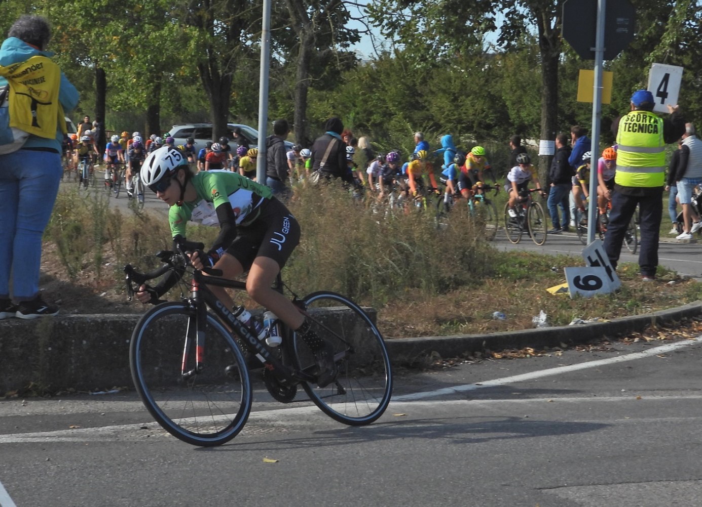 Elisa Sansottera Paiusco da dieci: a Mantova arriva l’ennesima Top10 stagionale