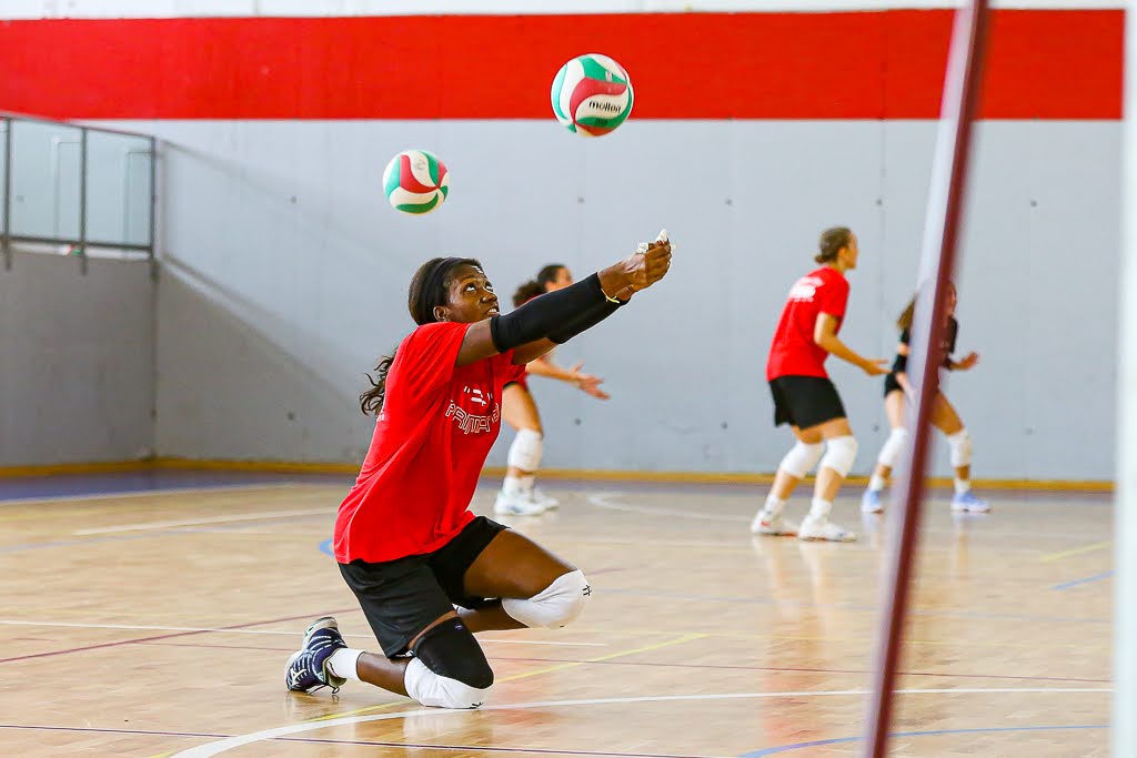 Fatim Kone racconta la Futura Volley: “Squadra carica e aggressiva”