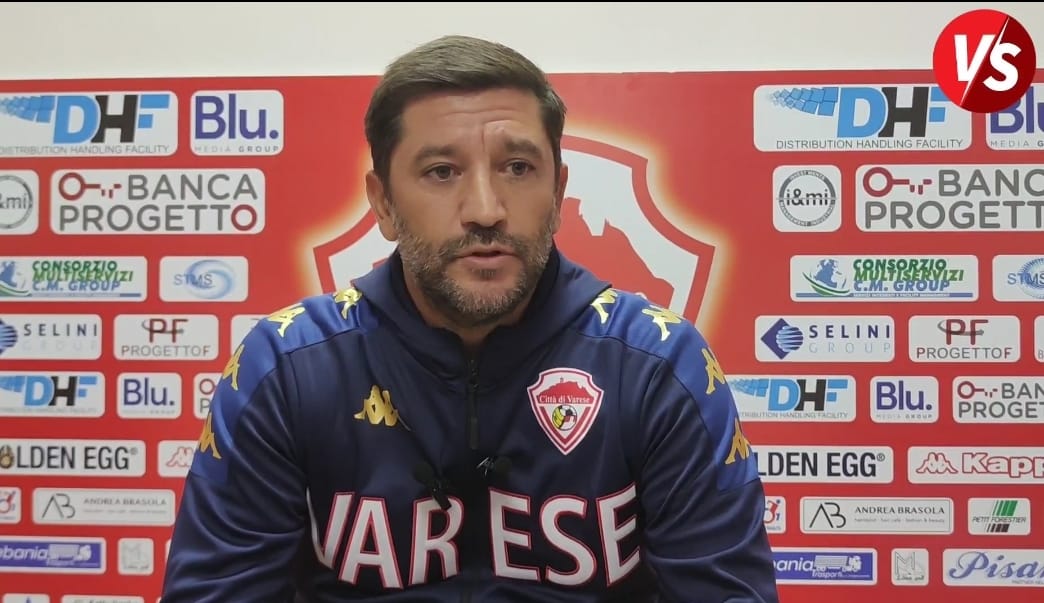 Floris: “Vittoria di cuore dedicata a Molinari”. Stampi: “Risultato troppo importante, questo Varese può tutto”