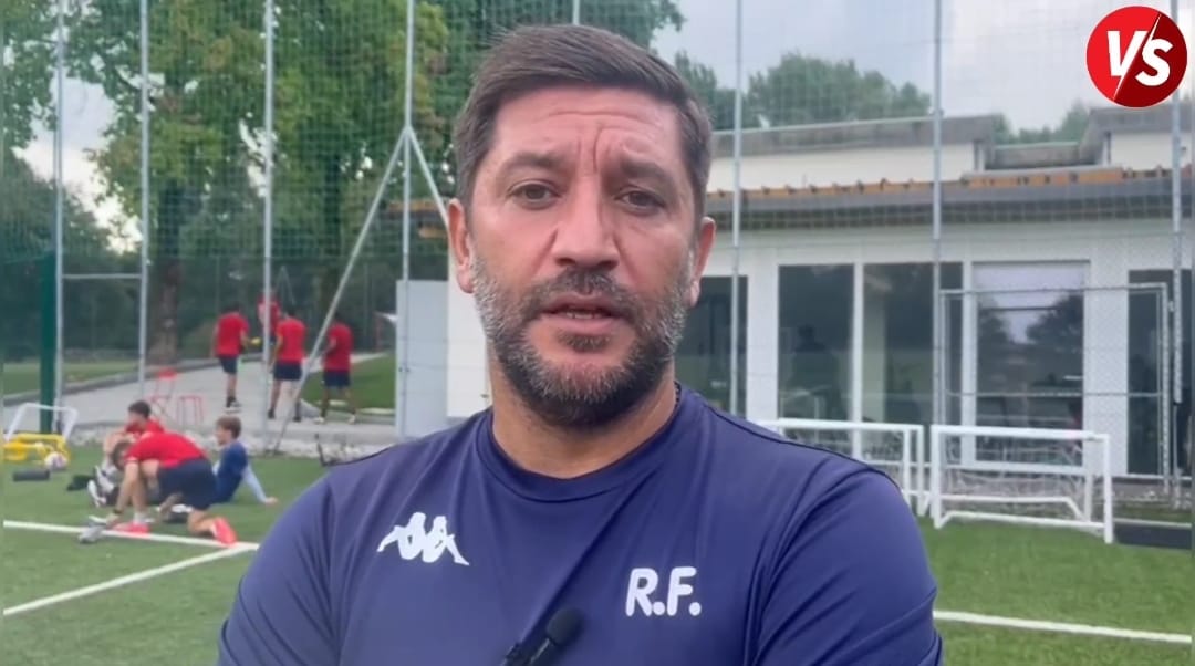 Verso Vogherese-Varese, Floris: “Dimentichiamo la Varesina”. Montanaro: “Finalmente ci siamo”- VIDEO
