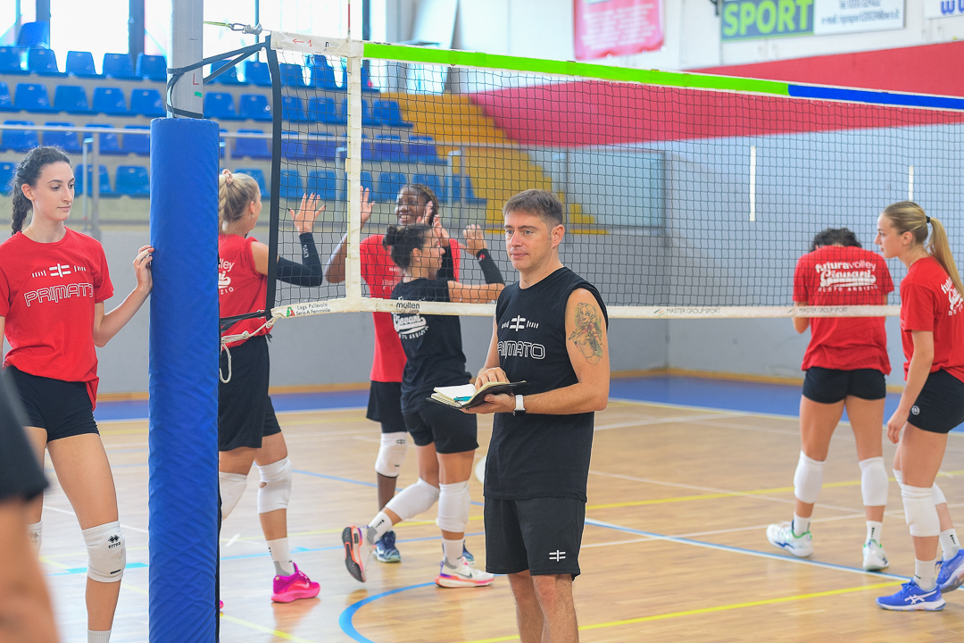 Futura Volley al secondo esame. Sabato in campo ad Albese, Beltrami: “Consapevolezza della giusta strada”