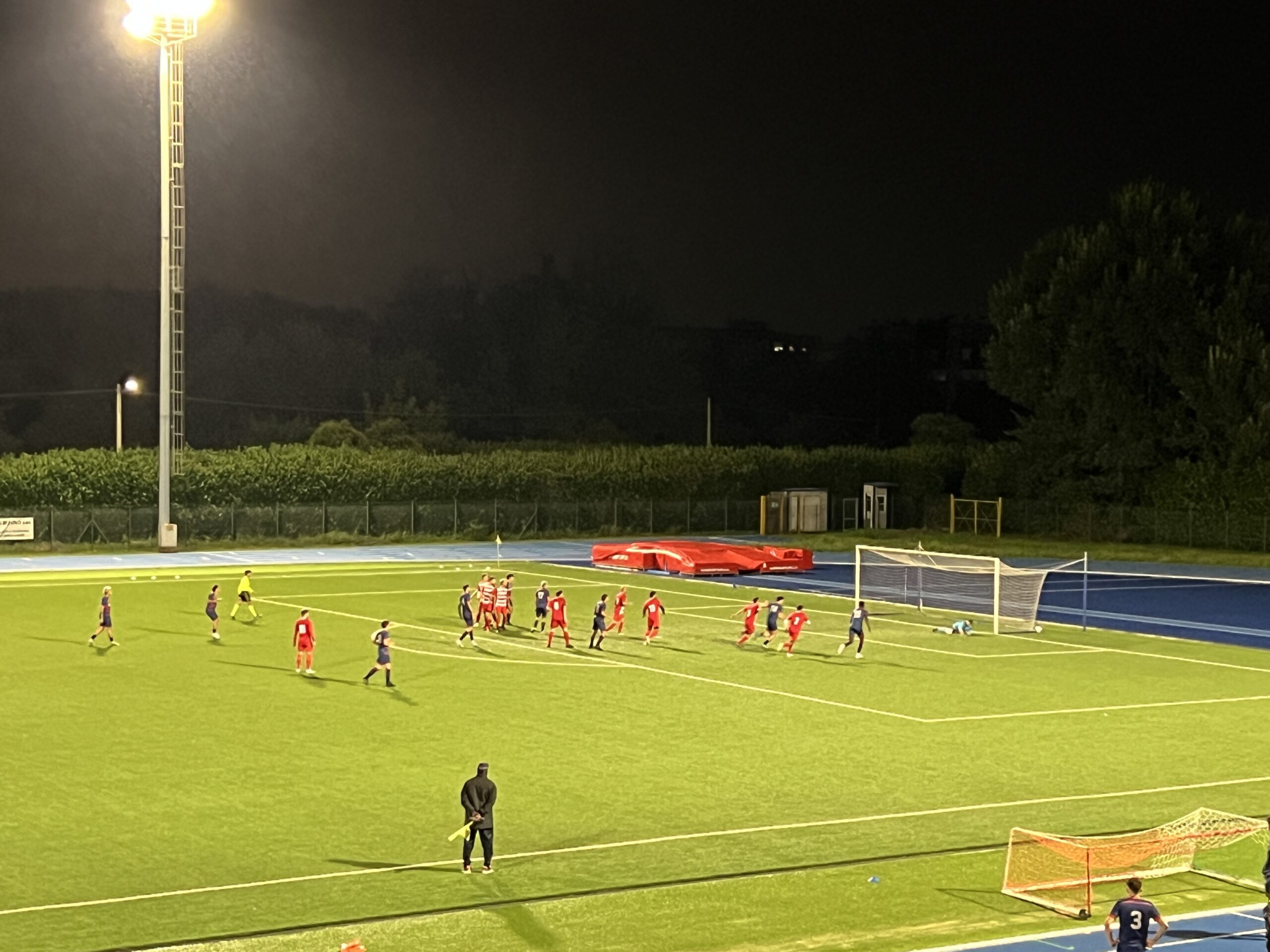 Coppa Lombardia – Gallarate-Marnate Gorla da montagne russe: 3-2 il finale
