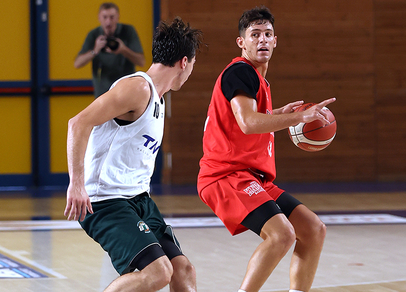 Prima sconfitta Knights in precampionato: Treviglio vince 80-61