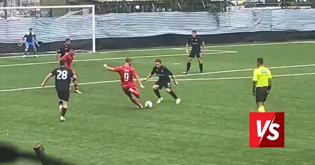 Highlights Ligorna – Varese 1-1