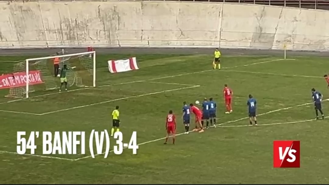 Highlights Varese – Imperia 4-3