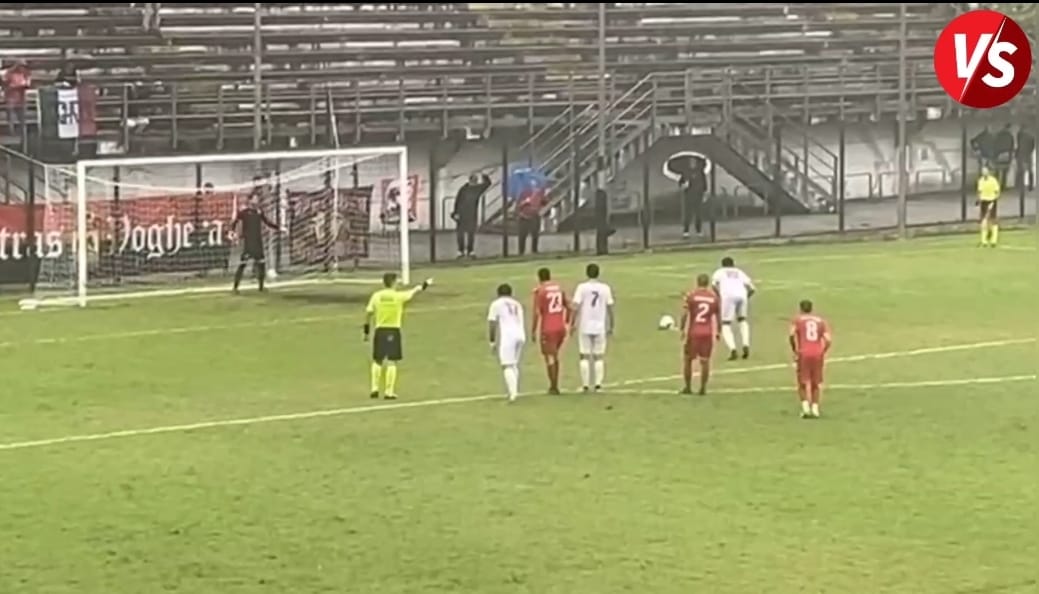 Highlights Vogherese – Città di Varese 2-2