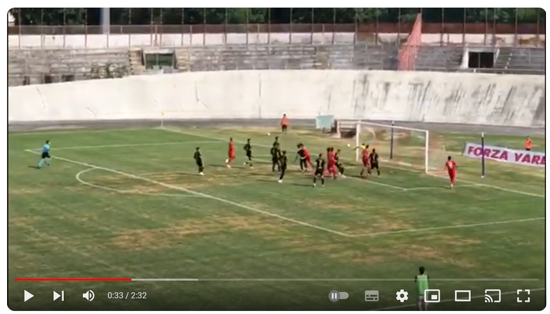 Coppa Italia Serie D – Highlights Varese-Varesina 2-0