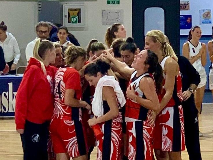 Isotec Gallarate si arrende anche a Basket Femminile Milano: 44-72