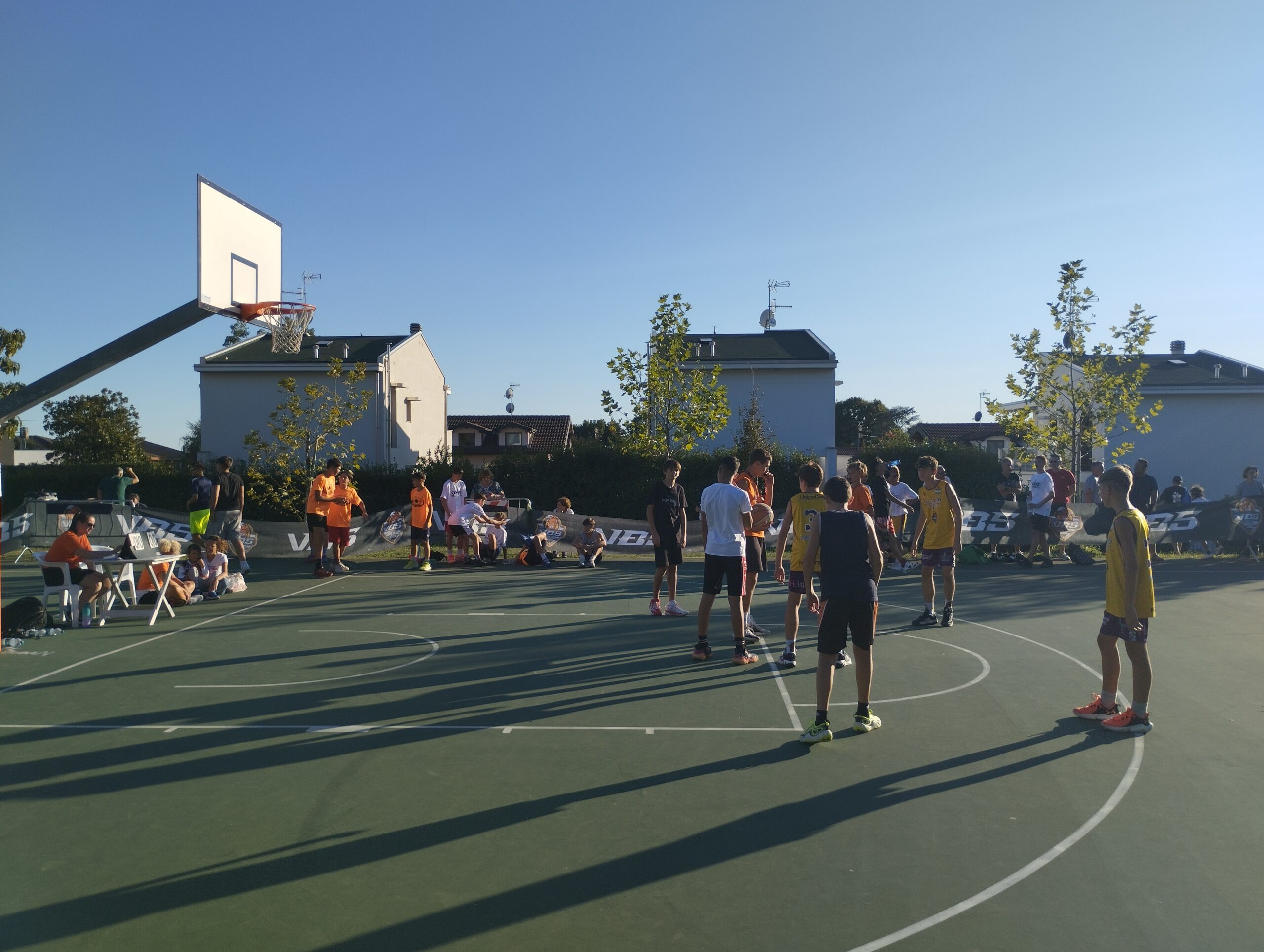 Grande successo per il 3vs3 organizzato da Varese Basket School. Martino Rovera: ”Soddisfatti”