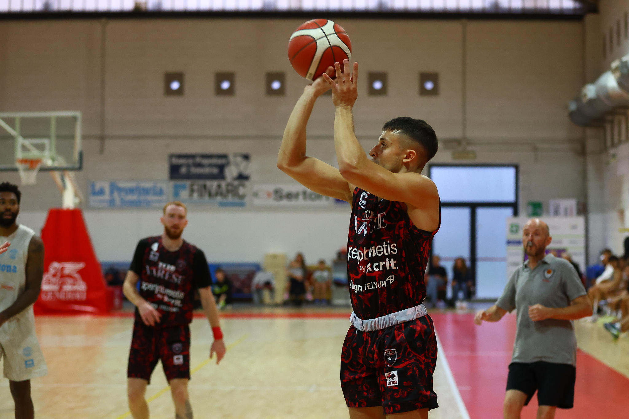 Pallacanestro Varese – Vanoli Cremona: gli highlights