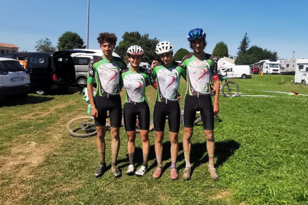 Ju Green – Le Junior Terzi e Poletti sul podio alla “Marathon Bike della Brianza”