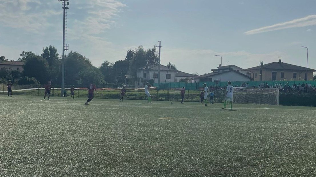 Juniores Elite, 1^ – Solbiatese sul velluto, rammarico Valceresio. Colpi pesanti di Besnatese e Cassano