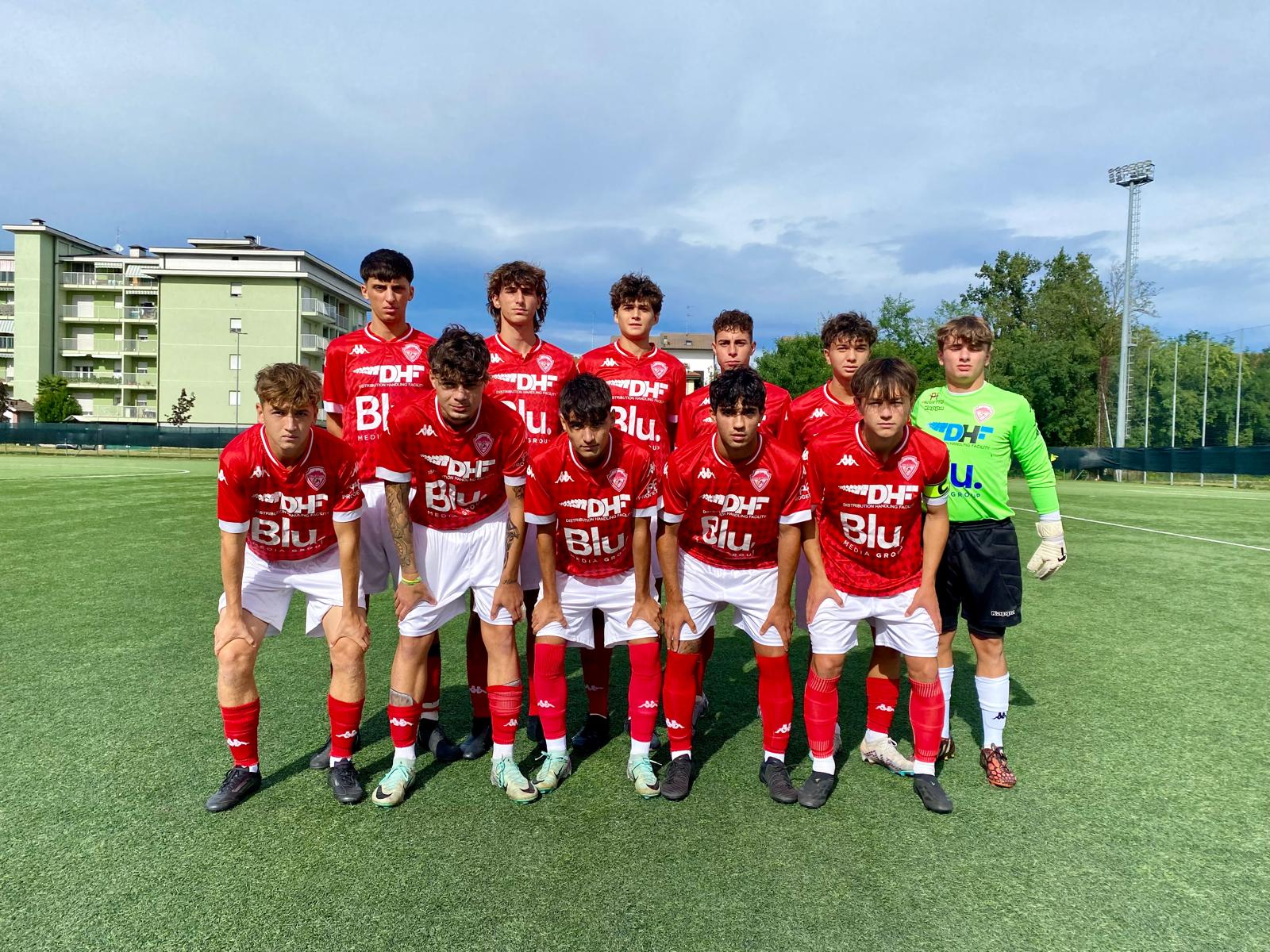 Juniores Nazionali, 1^ – Jella decide il derby: Varese corsaro a Castellanza. La Varesina vince di rimonta