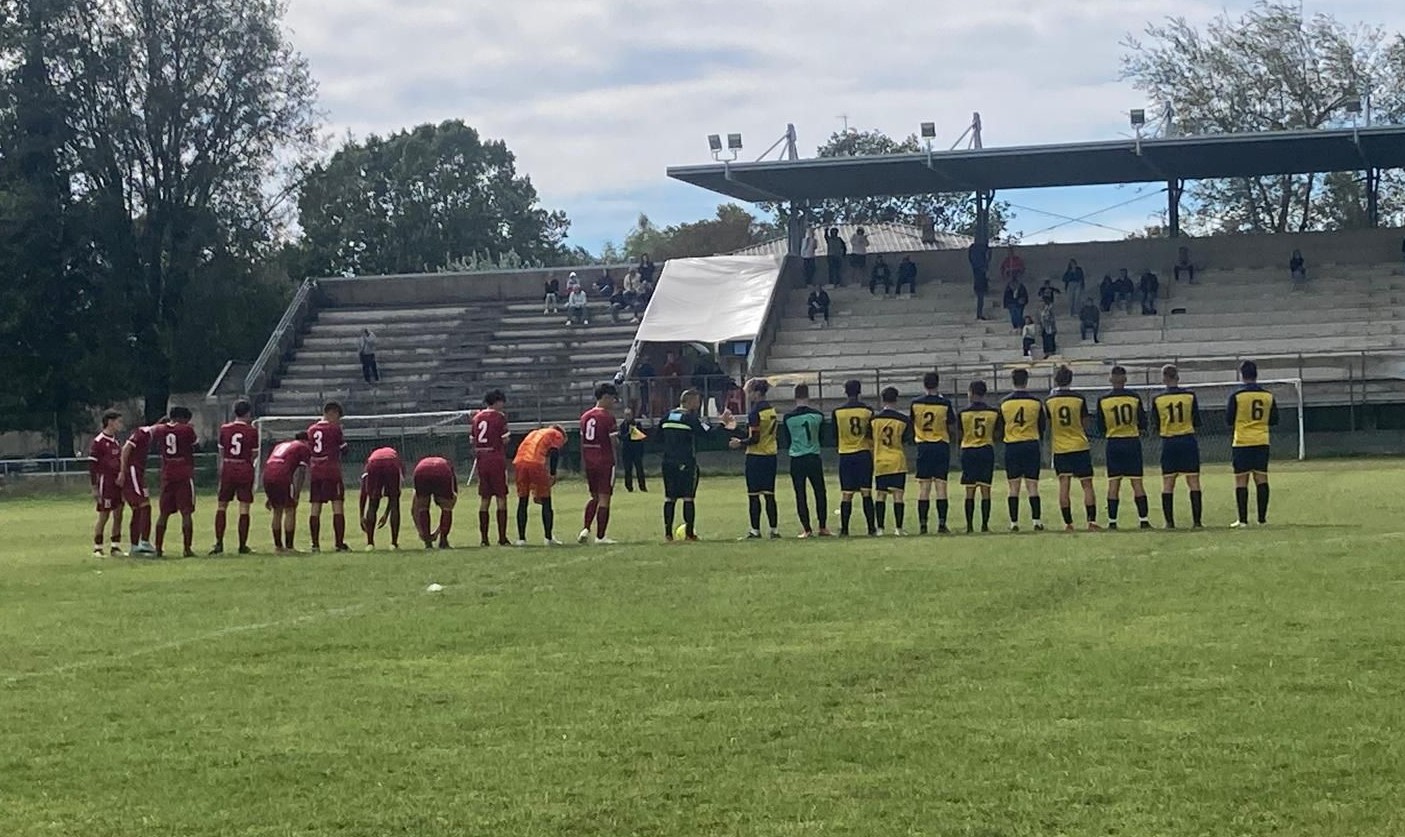 Juniores Prov. B, 2^ – Laveno e Vergiatese on fire, Bodio vola. Olimpia Tresiana ok