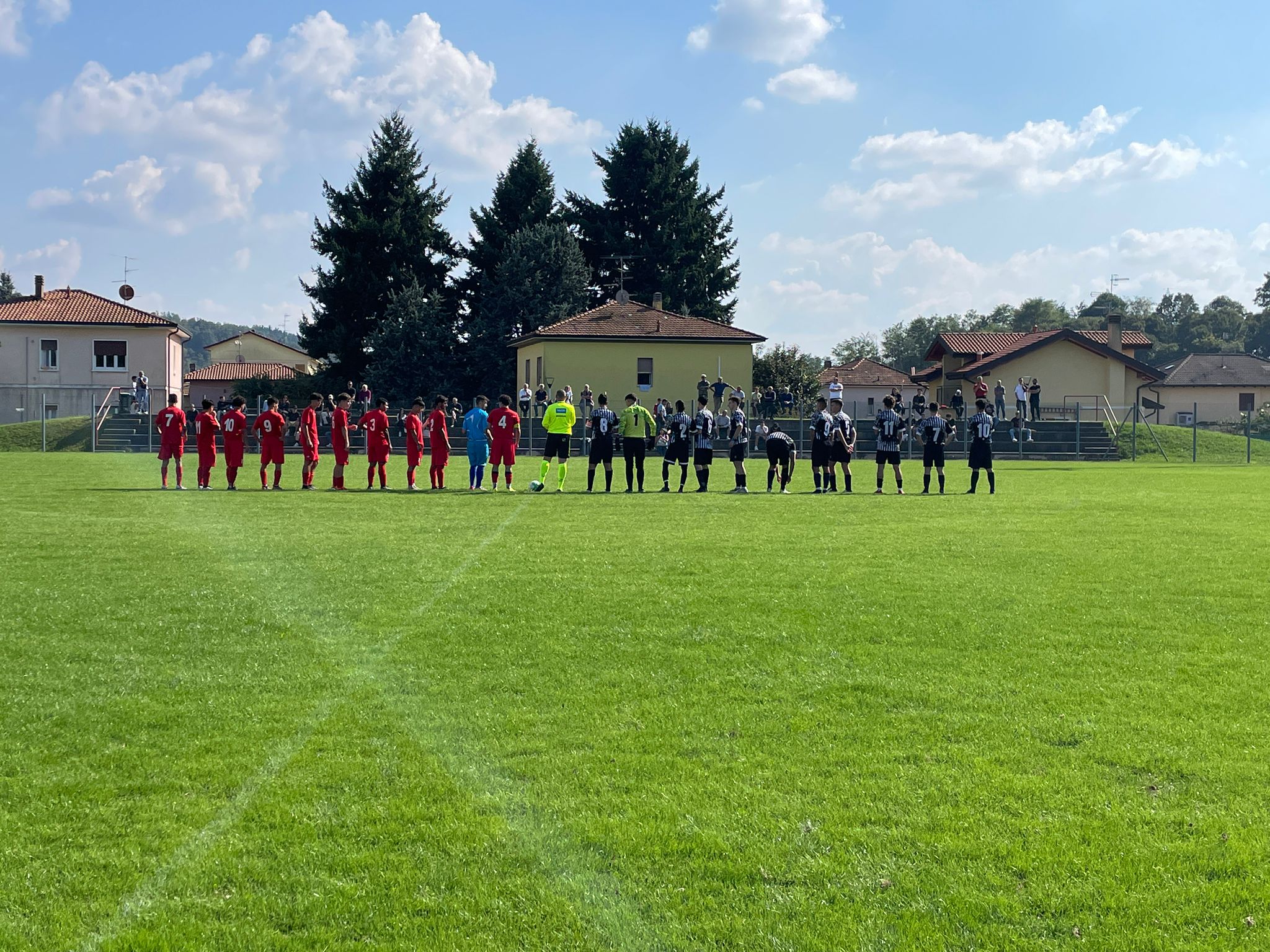 Juniores Provinciali Girone B 3^ – Vergiatese e Cuassese on fire, San Michele e Laveno ok. Crolla la Malnatese