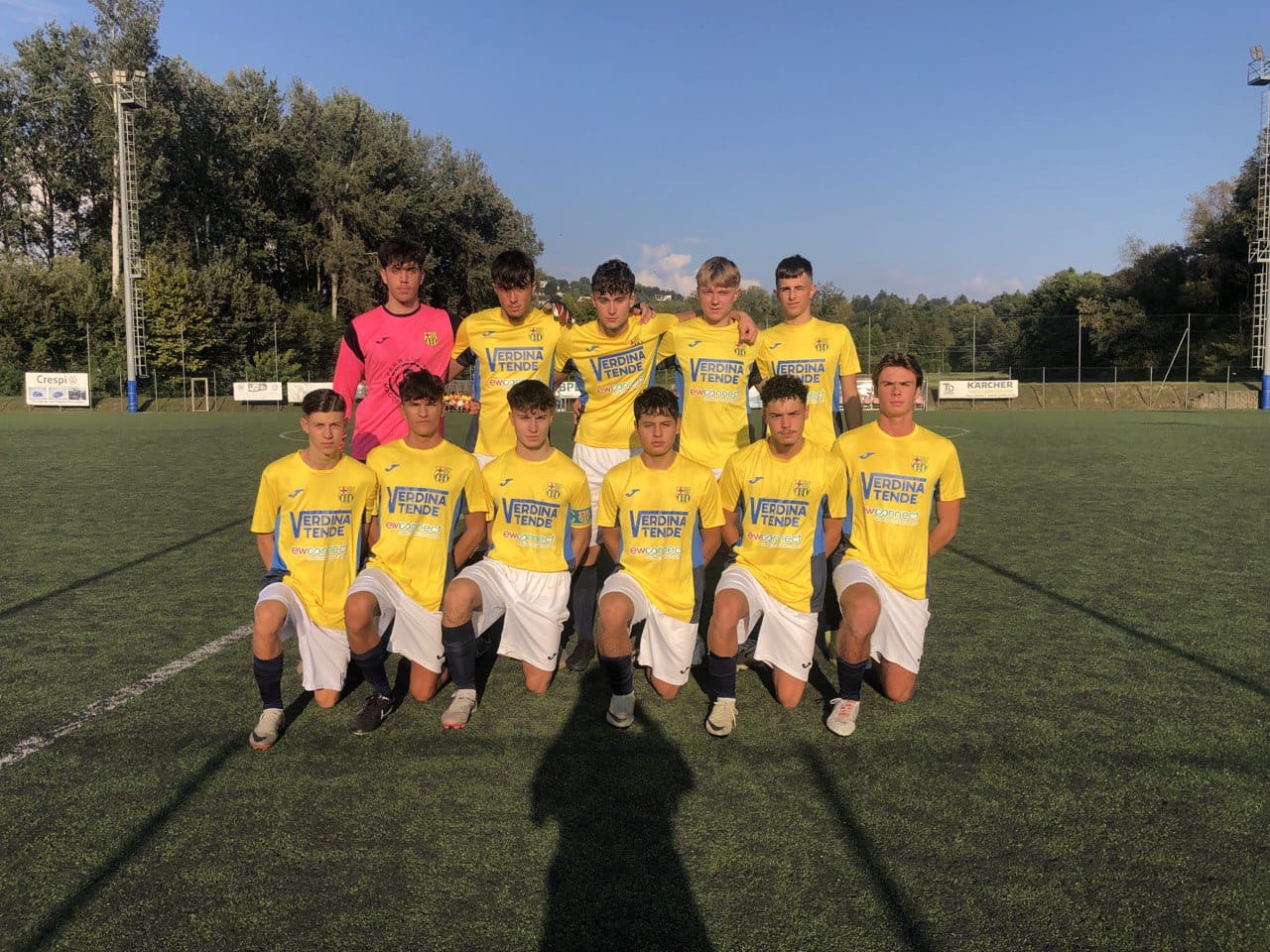 Juniores Regionale, 3^ – Canegrate sola in vetta, prime vittorie per Valle Olona e Ispra