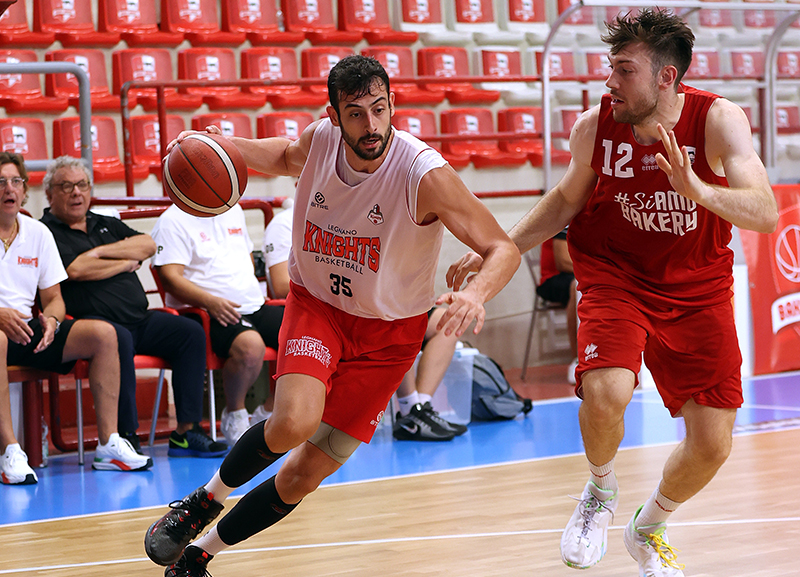 3^ B Nazionale – Saronno riceve Capo D’Orlando, Vaghi: “Obiettivo salvezza”. Legnano ospita Vicenza: “Concentrati”