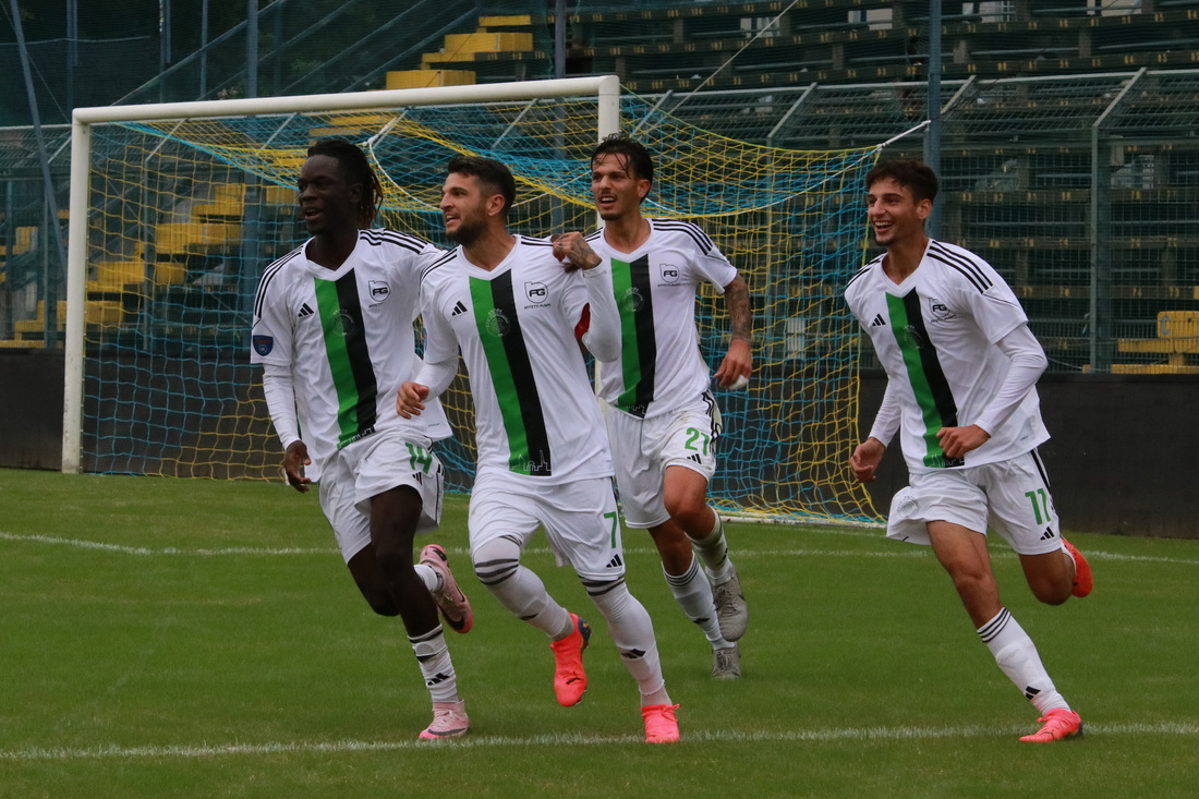 Castellanzese: vittoria di rigore a Crema
